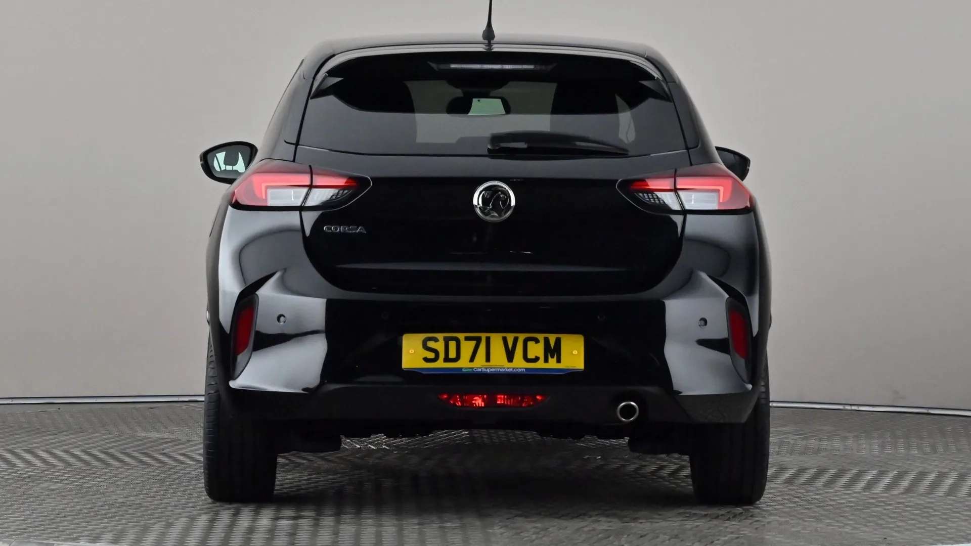 2021 VAUXHALL CORSA 2021 VAUXHALL CORSA