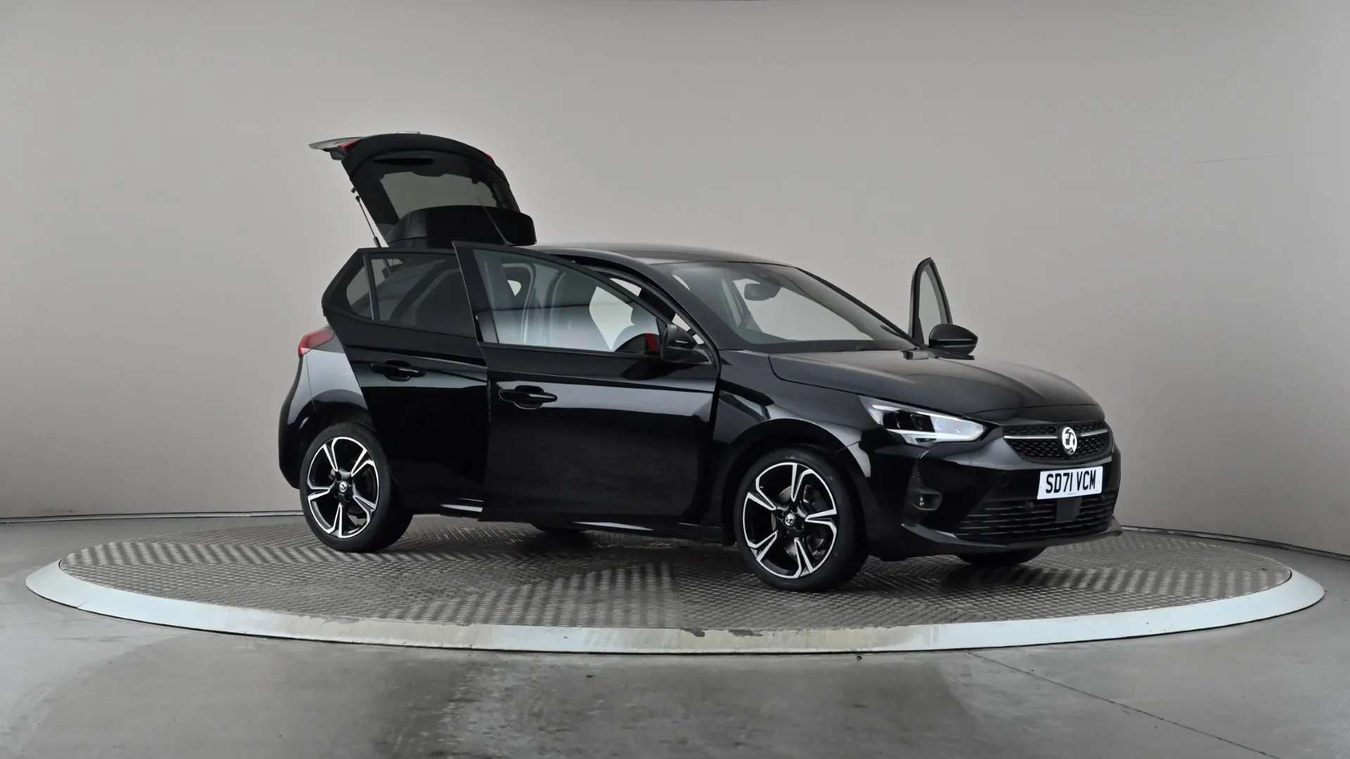 2021 VAUXHALL CORSA 2021 VAUXHALL CORSA