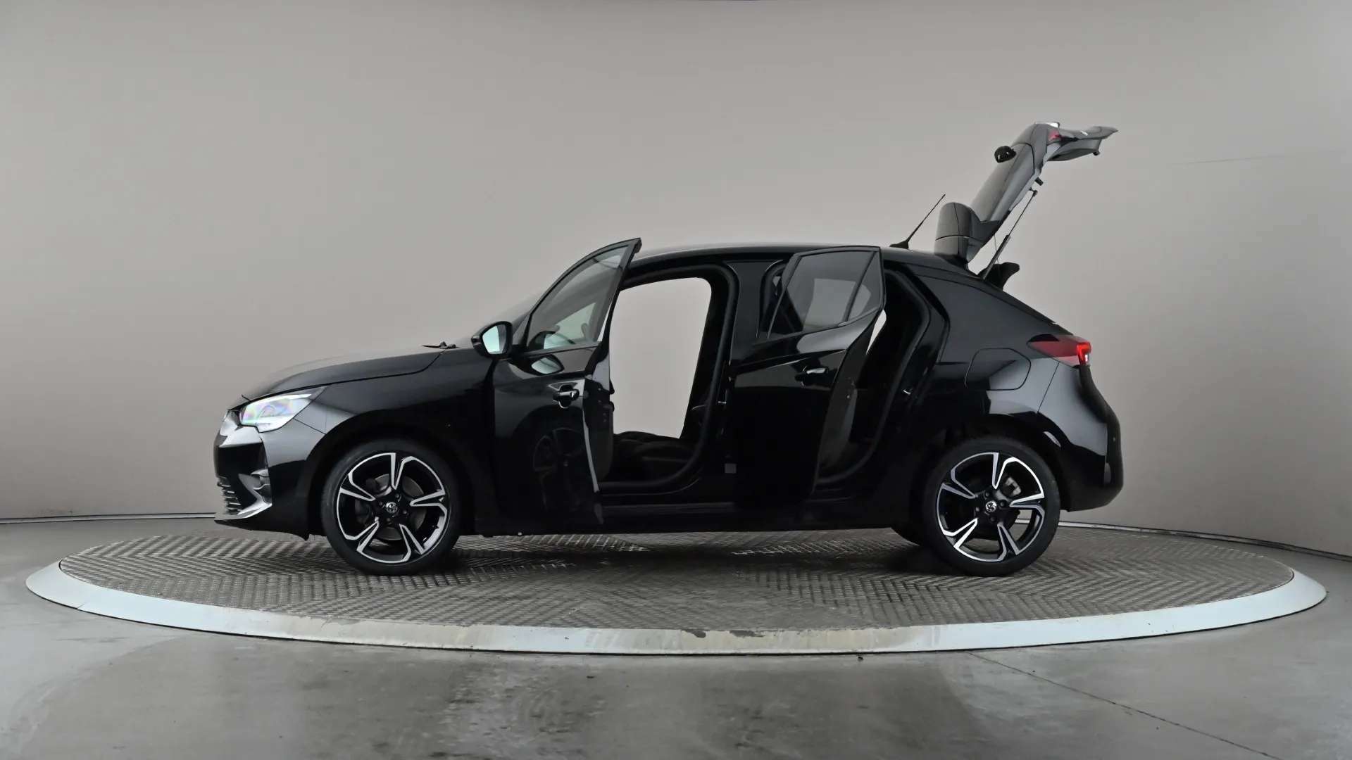 2021 VAUXHALL CORSA 2021 VAUXHALL CORSA