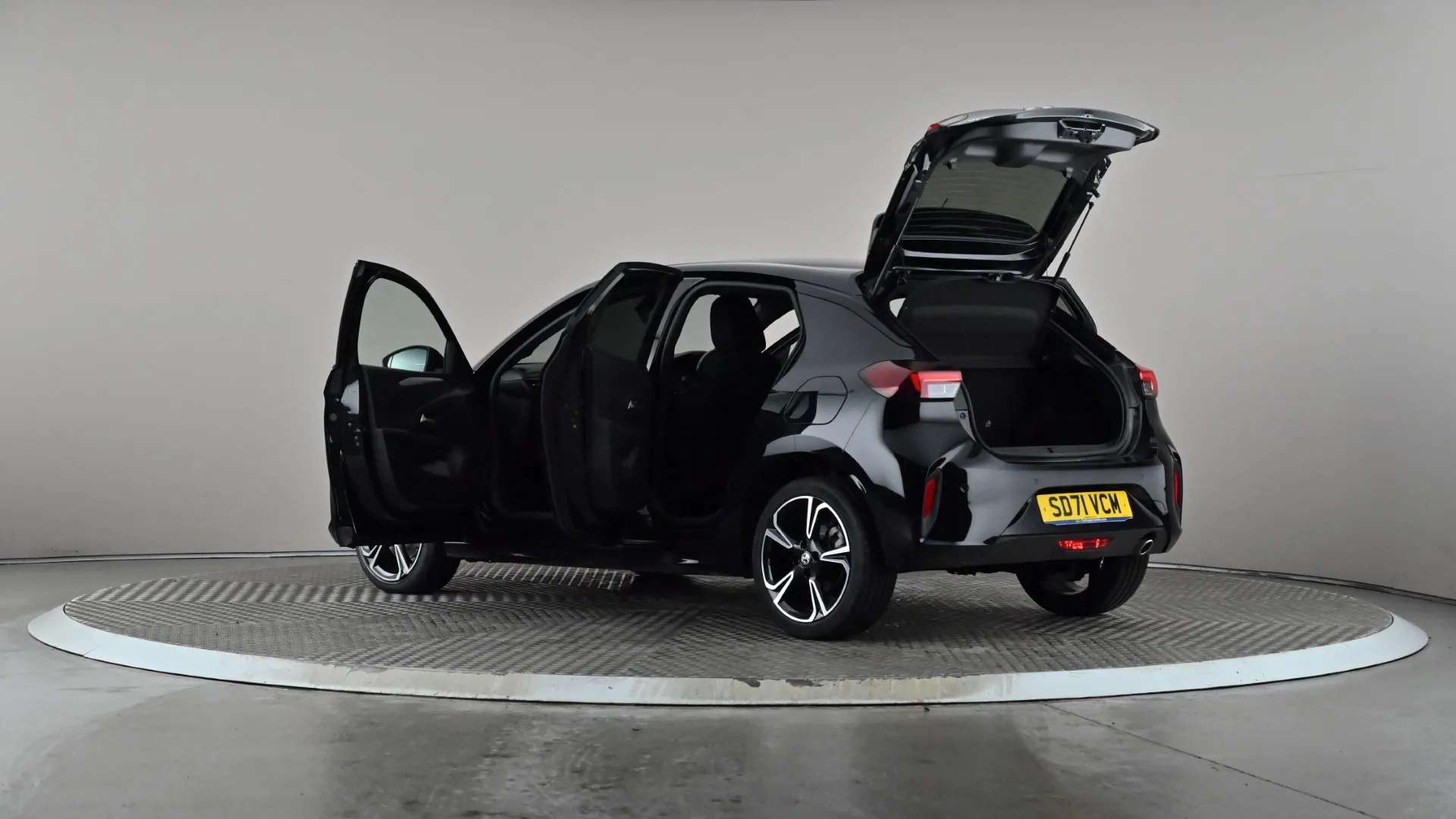 2021 VAUXHALL CORSA 2021 VAUXHALL CORSA