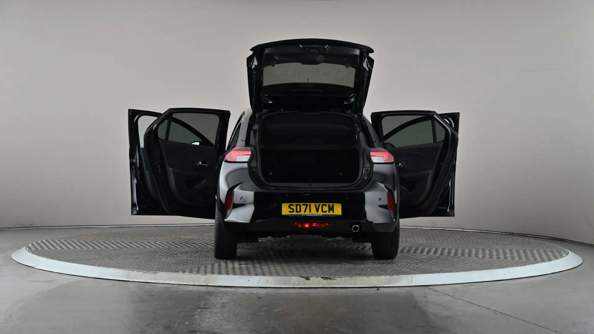 2021 VAUXHALL CORSA 2021 VAUXHALL CORSA