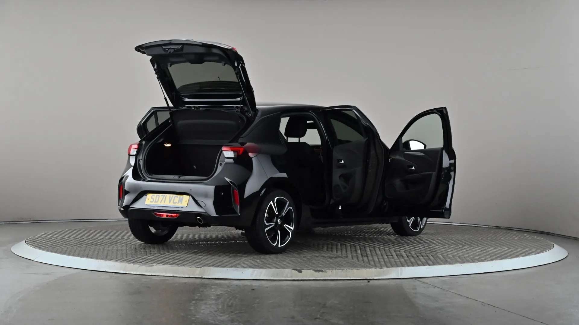 2021 VAUXHALL CORSA 2021 VAUXHALL CORSA