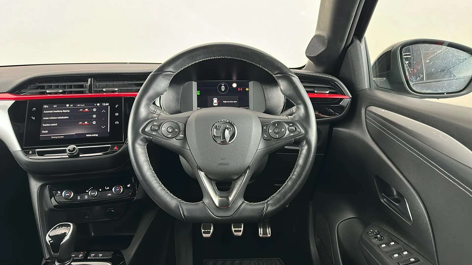 2021 VAUXHALL CORSA 2021 VAUXHALL CORSA