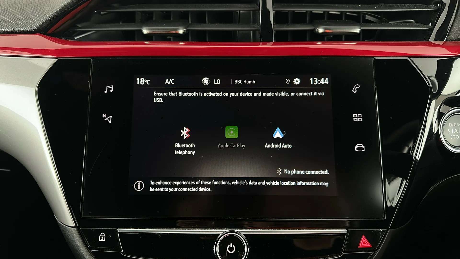 2021 VAUXHALL CORSA 2021 VAUXHALL CORSA