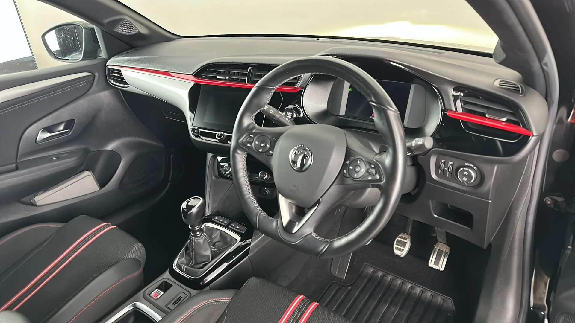 2021 VAUXHALL CORSA 2021 VAUXHALL CORSA