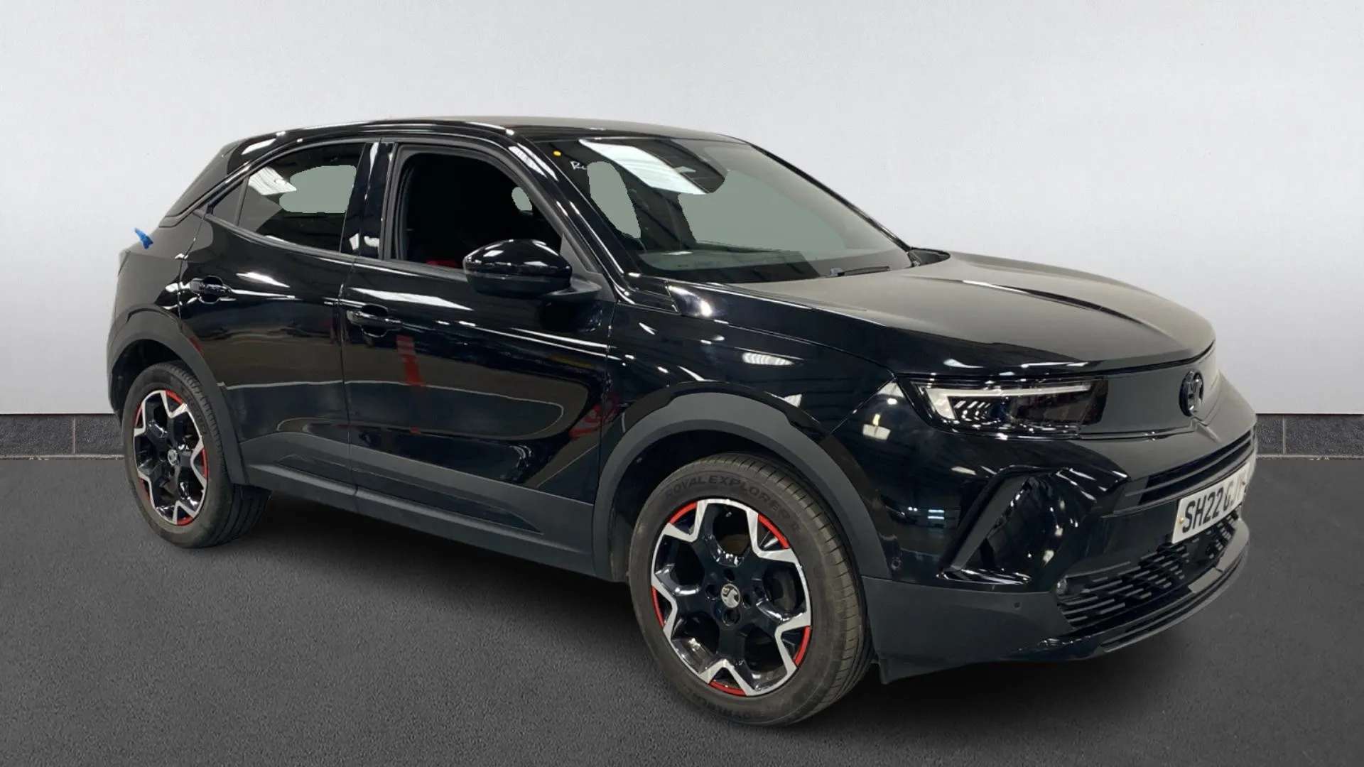 A 2022 VAUXHALL MOKKA 1.2 Turbo SRi Premium A 2022 VAUXHALL MOKKA 1.2 Turbo SRi Premium