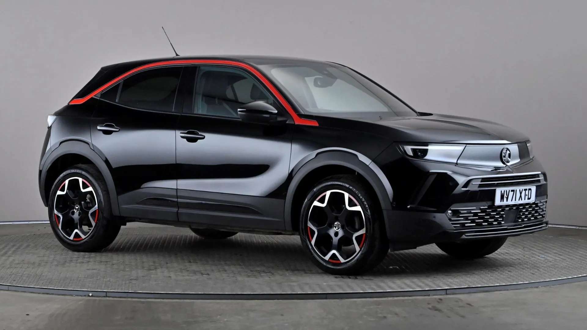 A 2022 VAUXHALL MOKKA 1.2 Turbo SRi Premium A 2022 VAUXHALL MOKKA 1.2 Turbo SRi Premium