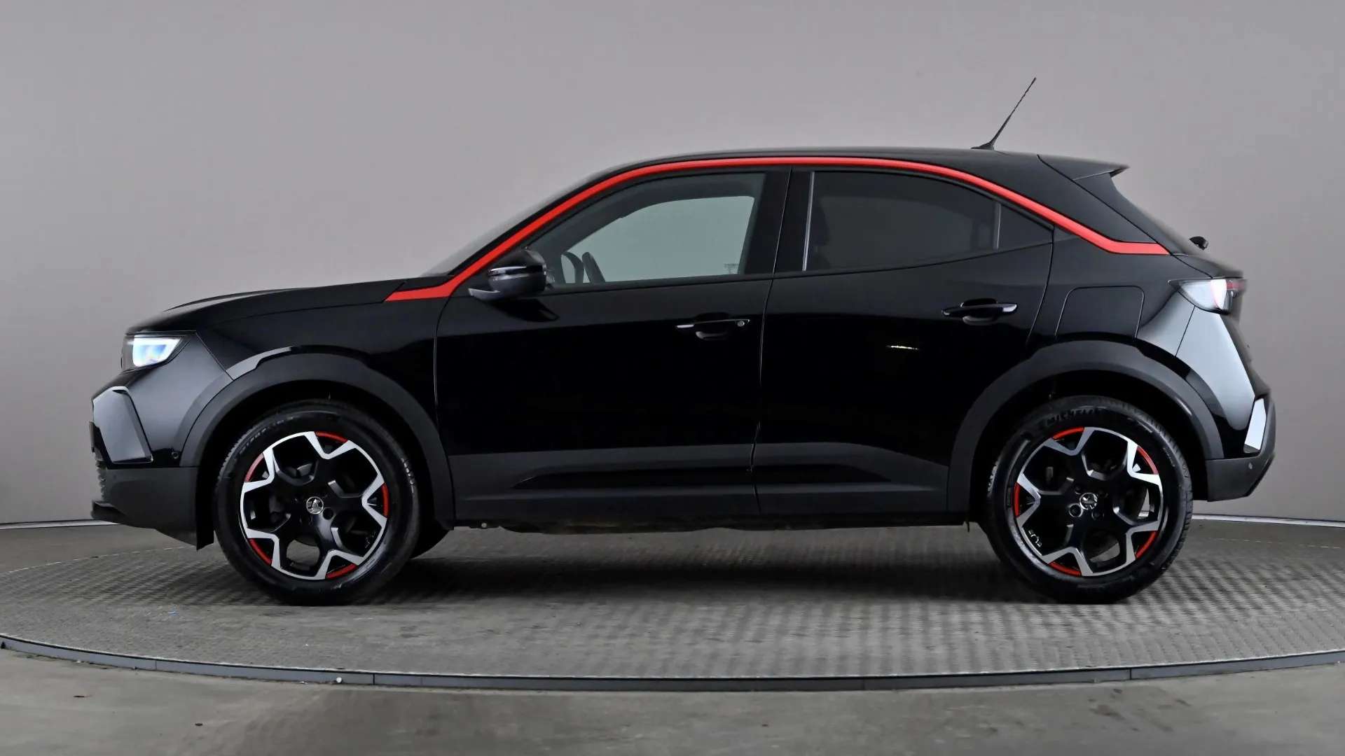 A 2022 VAUXHALL MOKKA 1.2 Turbo SRi Premium A 2022 VAUXHALL MOKKA 1.2 Turbo SRi Premium