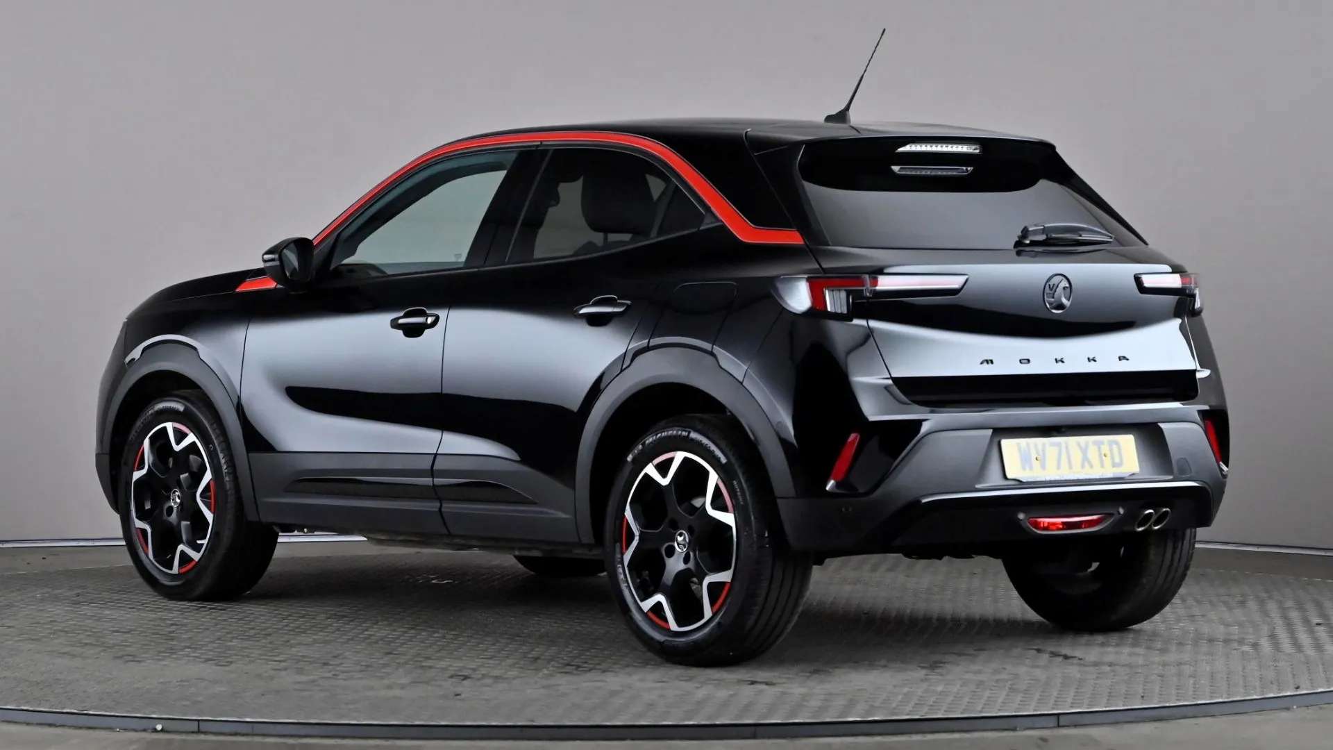 A 2022 VAUXHALL MOKKA 1.2 Turbo SRi Premium A 2022 VAUXHALL MOKKA 1.2 Turbo SRi Premium