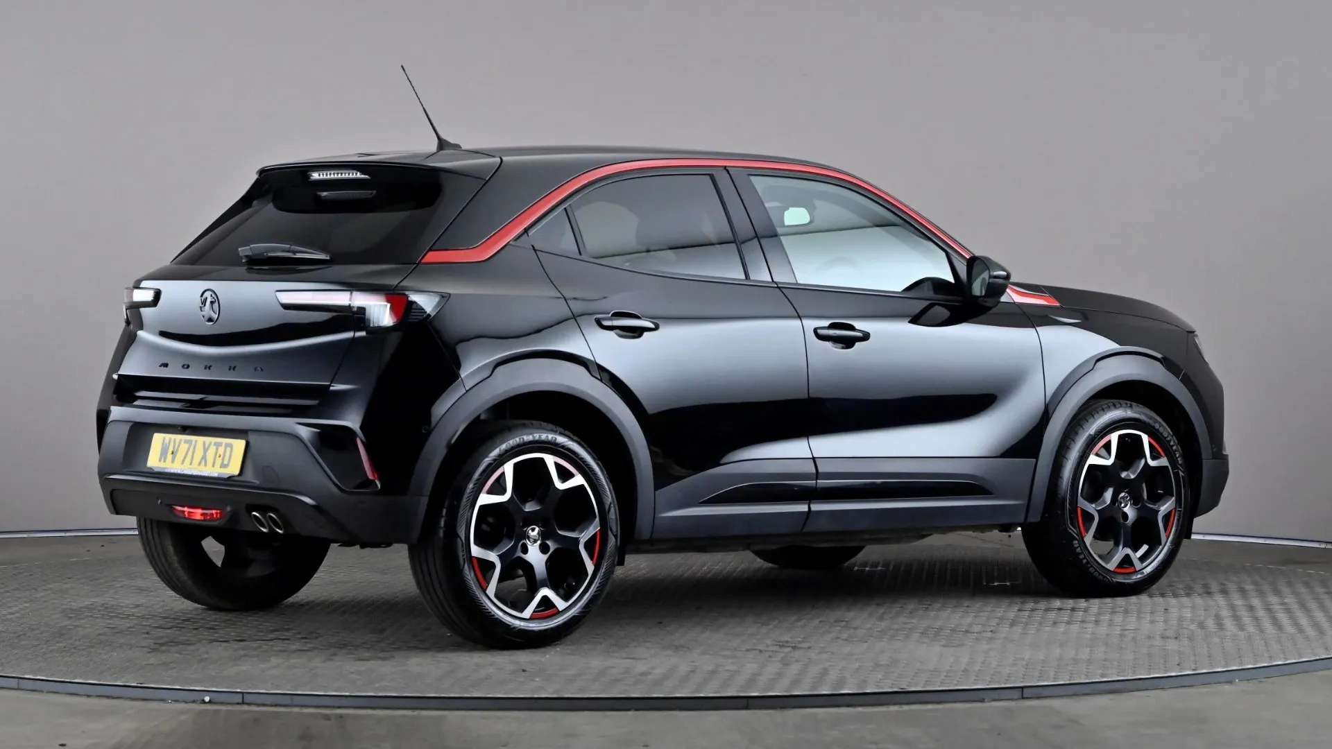 2022 VAUXHALL MOKKA 2022 VAUXHALL MOKKA