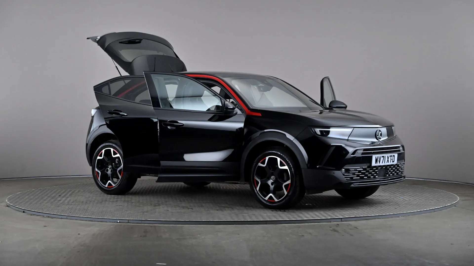 2022 VAUXHALL MOKKA 2022 VAUXHALL MOKKA