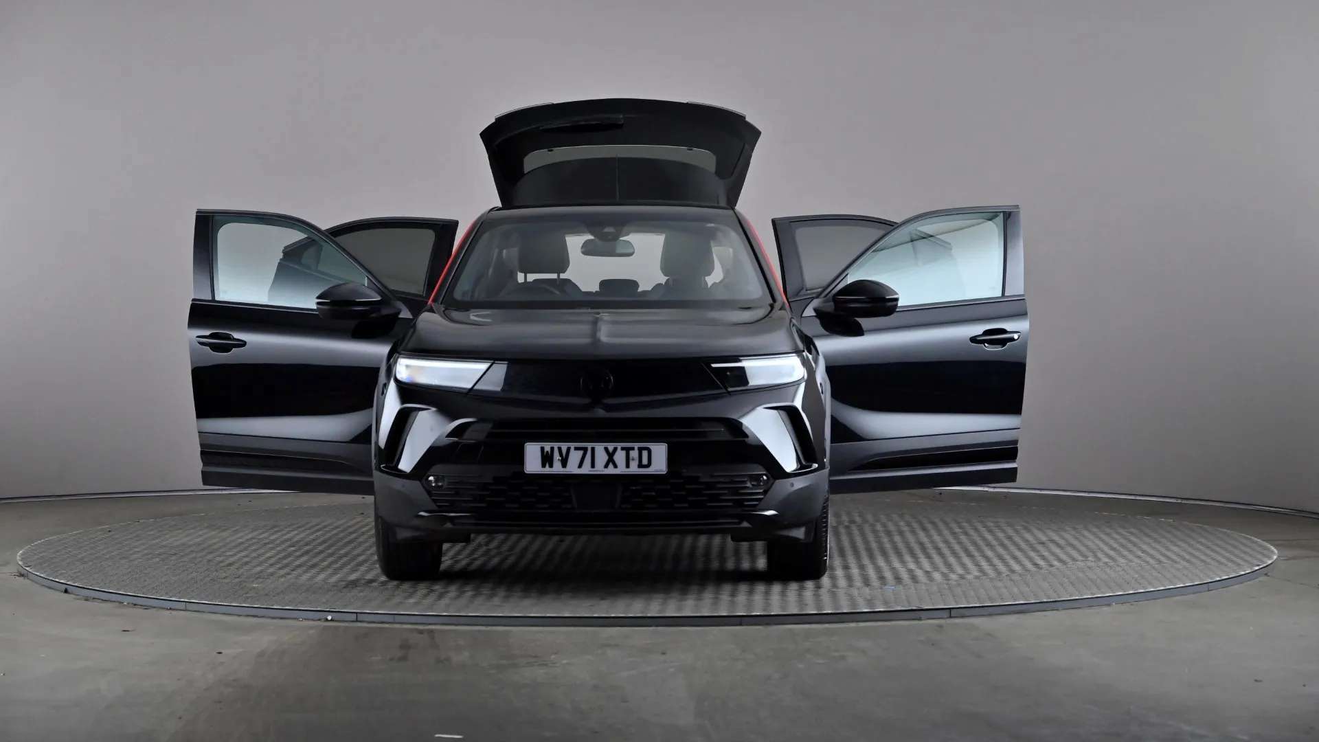 2022 VAUXHALL MOKKA 2022 VAUXHALL MOKKA