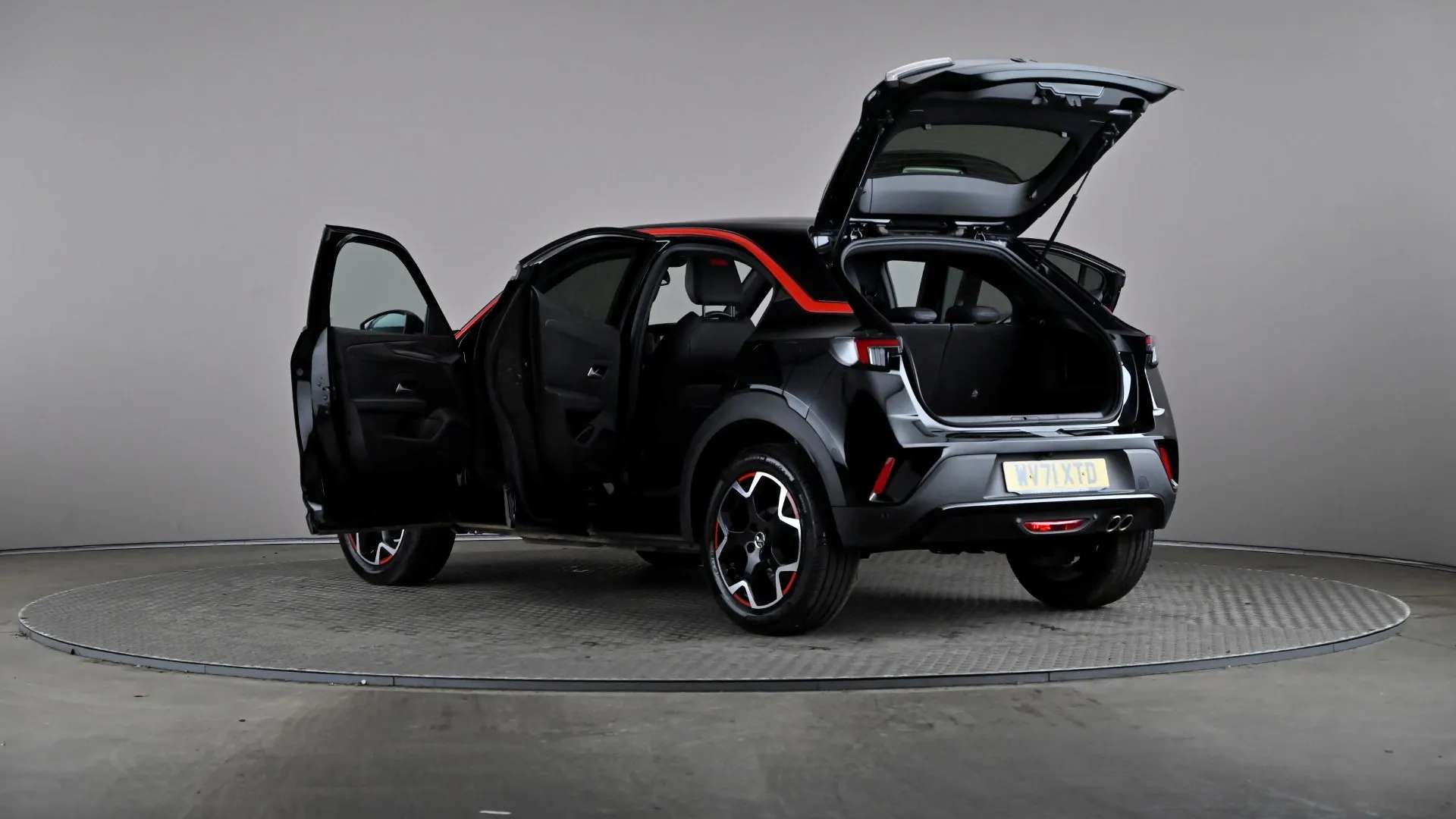 2022 VAUXHALL MOKKA 2022 VAUXHALL MOKKA