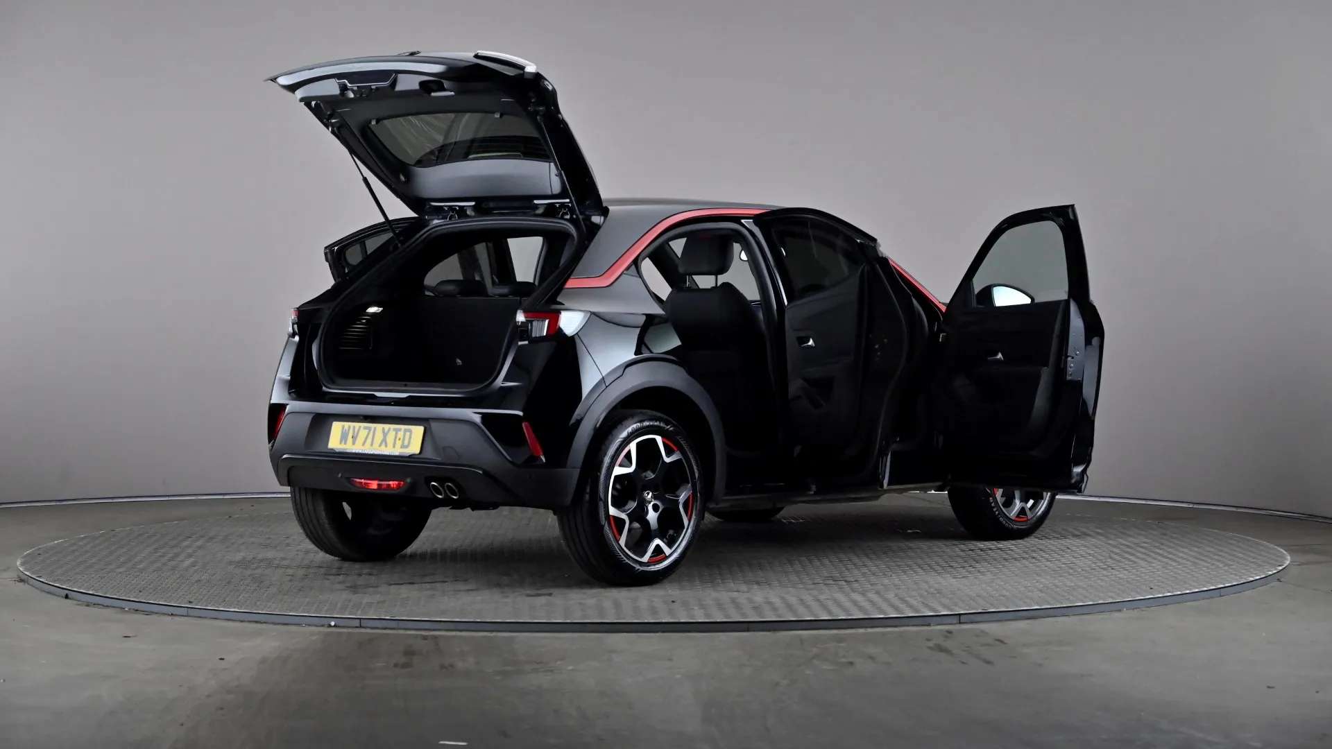 2022 VAUXHALL MOKKA 2022 VAUXHALL MOKKA