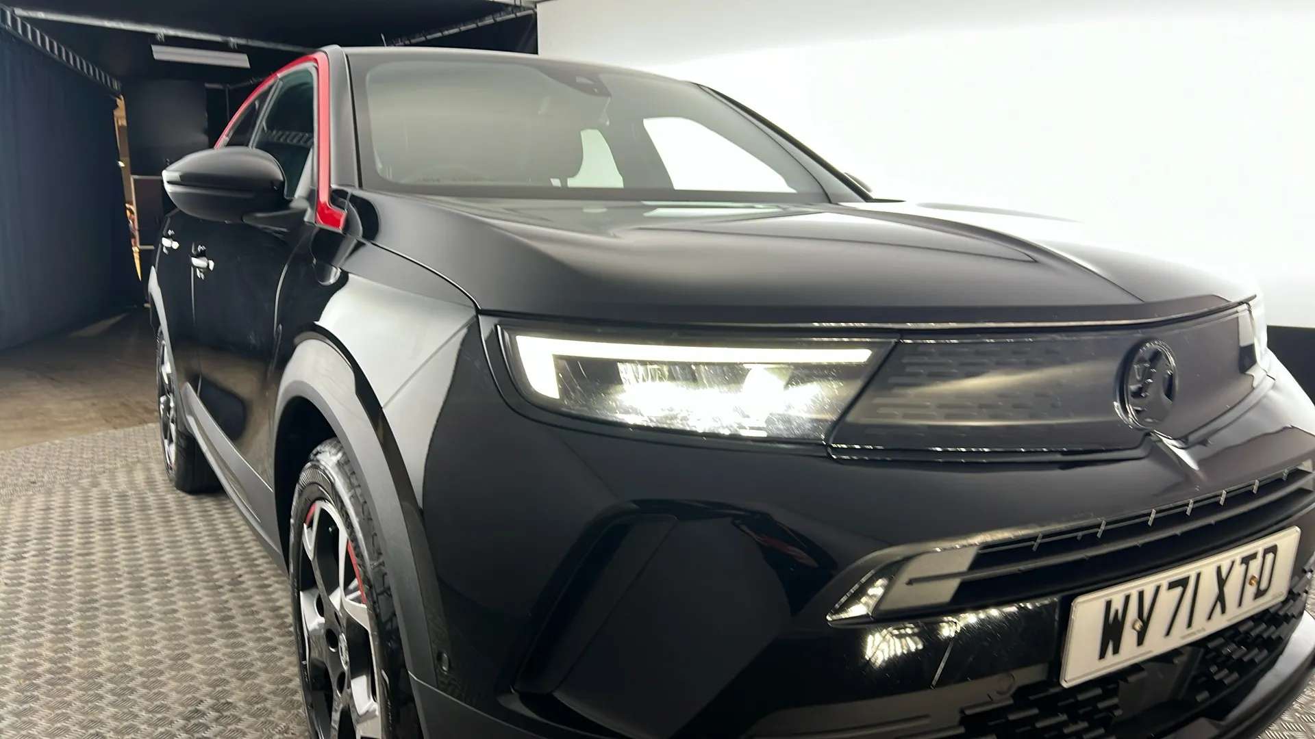 2022 VAUXHALL MOKKA 2022 VAUXHALL MOKKA