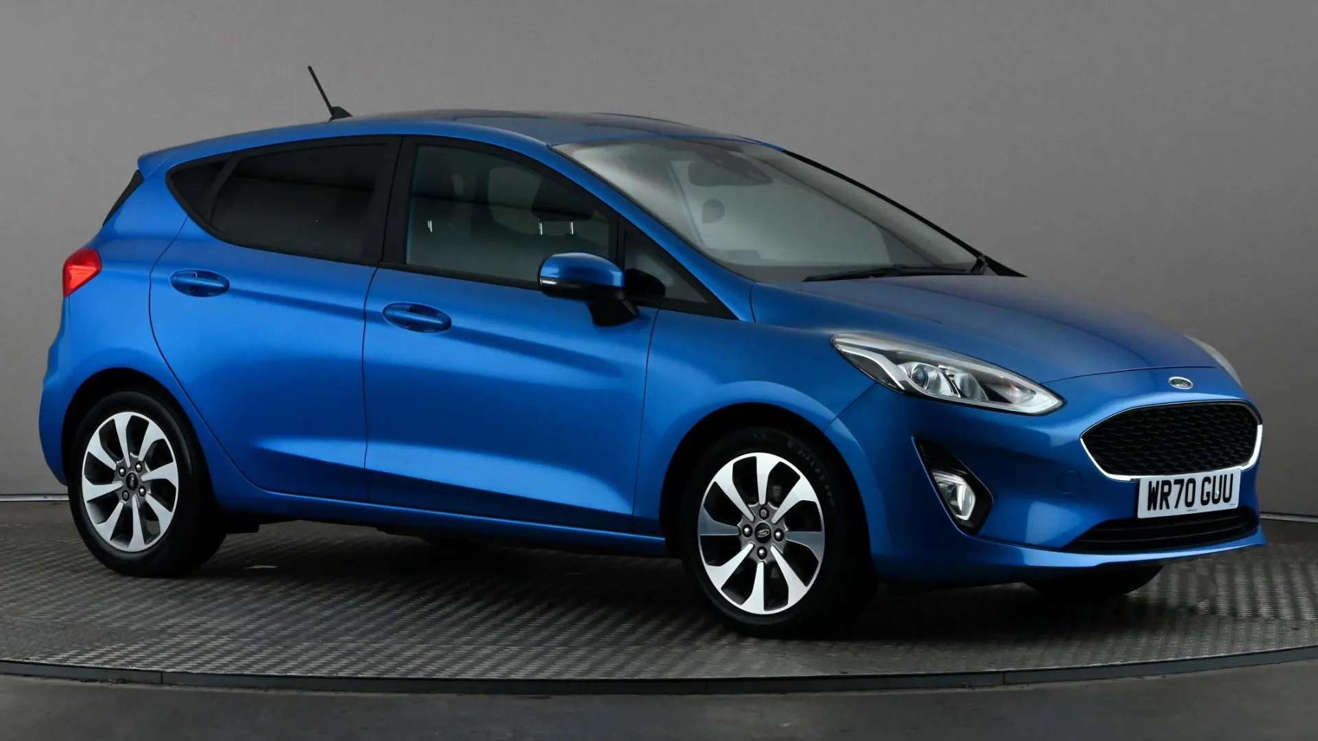 A 2020 FORD FIESTA 1.0 EcoBoost 95 Trend A 2020 FORD FIESTA 1.0 EcoBoost 95 Trend