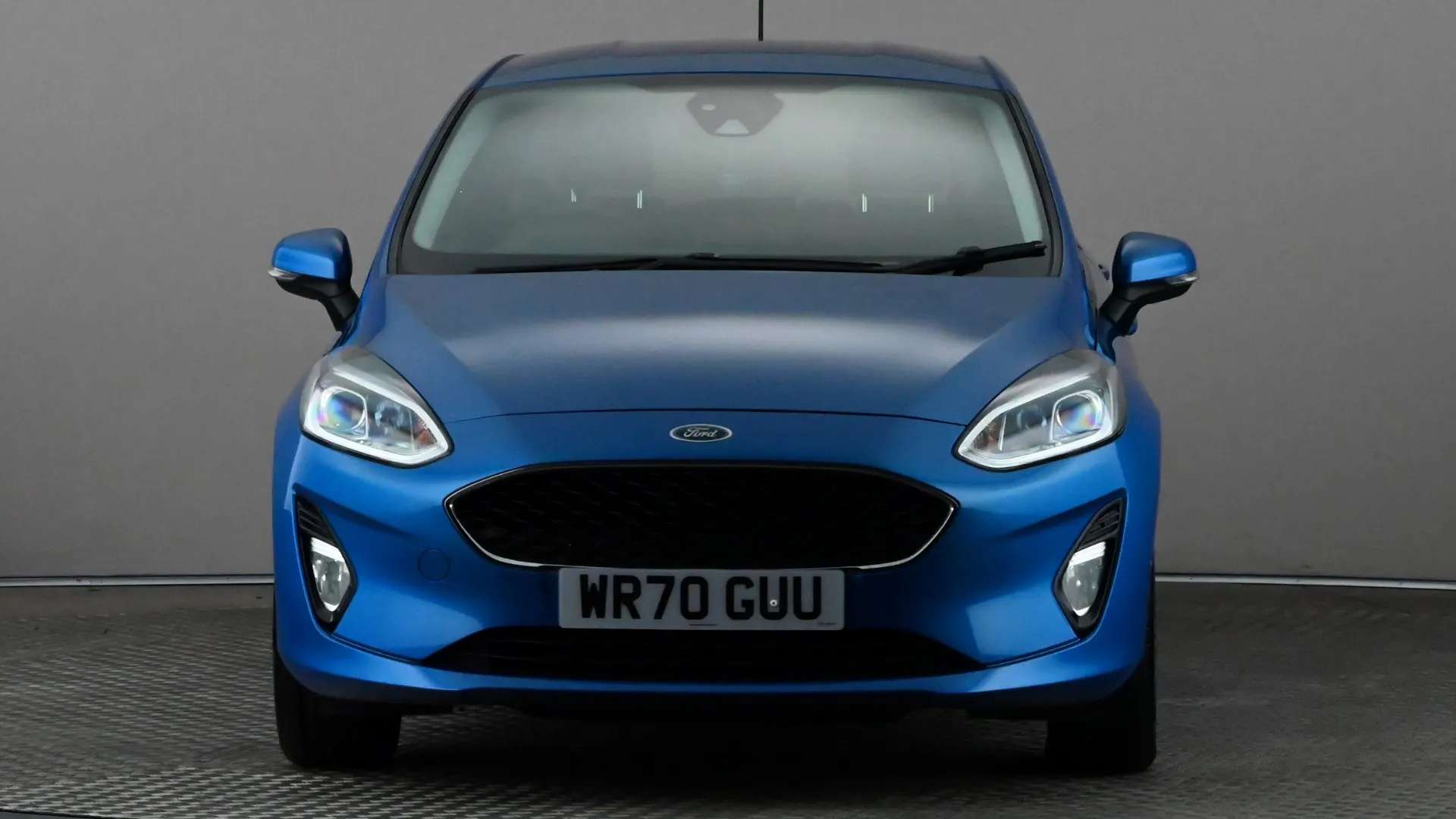 A 2020 FORD FIESTA 1.0 EcoBoost 95 Trend A 2020 FORD FIESTA 1.0 EcoBoost 95 Trend