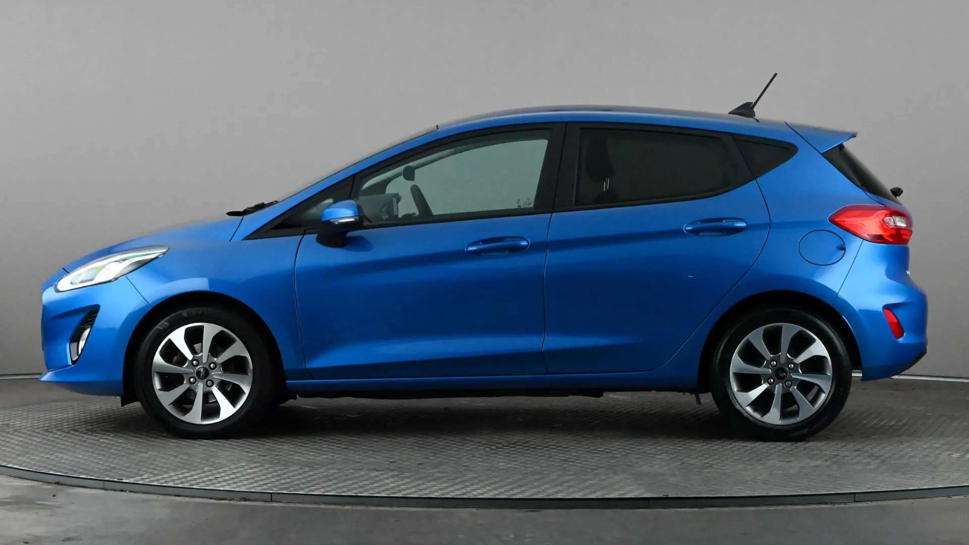 A 2020 FORD FIESTA 1.0 EcoBoost 95 Trend A 2020 FORD FIESTA 1.0 EcoBoost 95 Trend