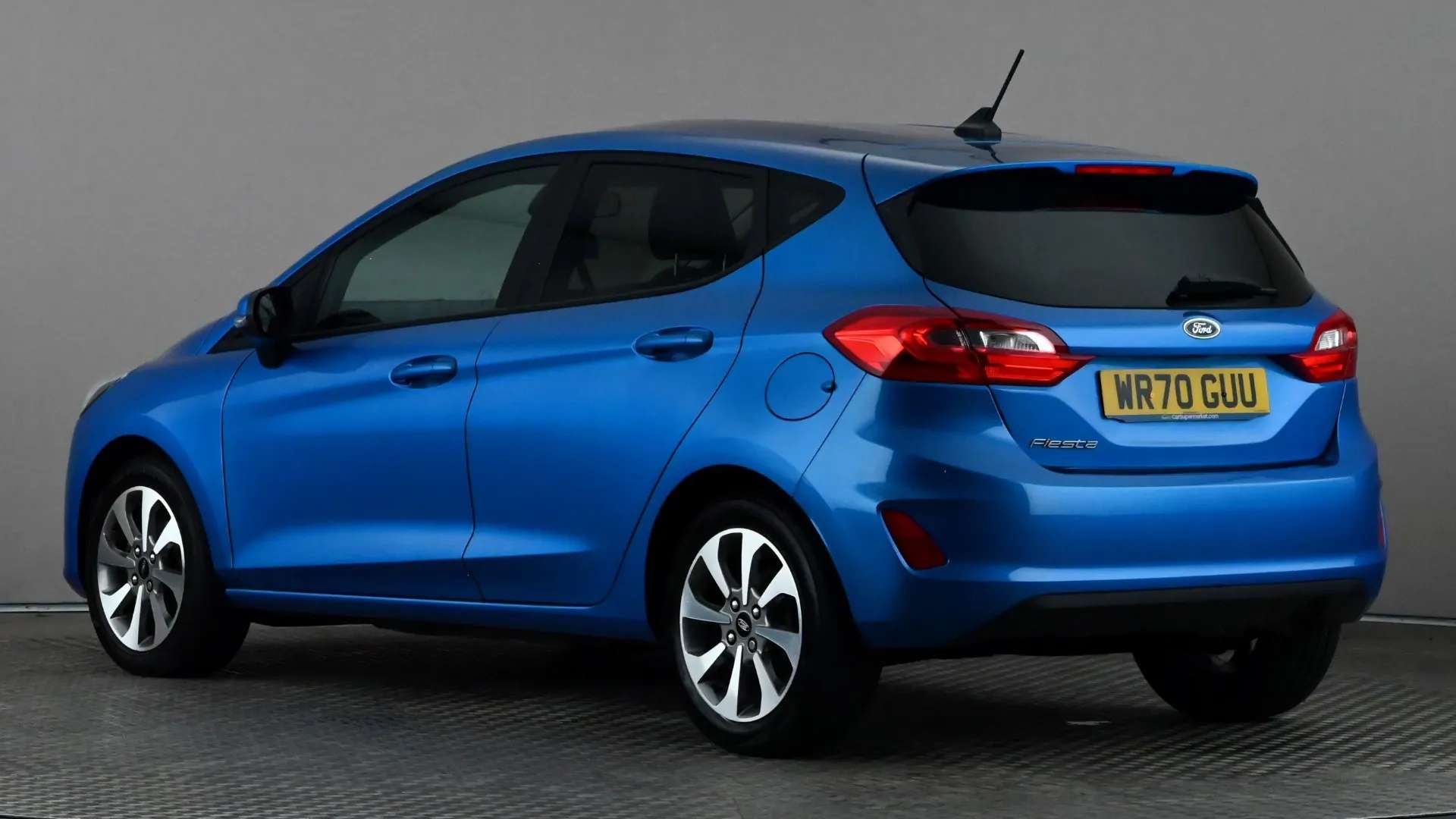 A 2020 FORD FIESTA 1.0 EcoBoost 95 Trend A 2020 FORD FIESTA 1.0 EcoBoost 95 Trend