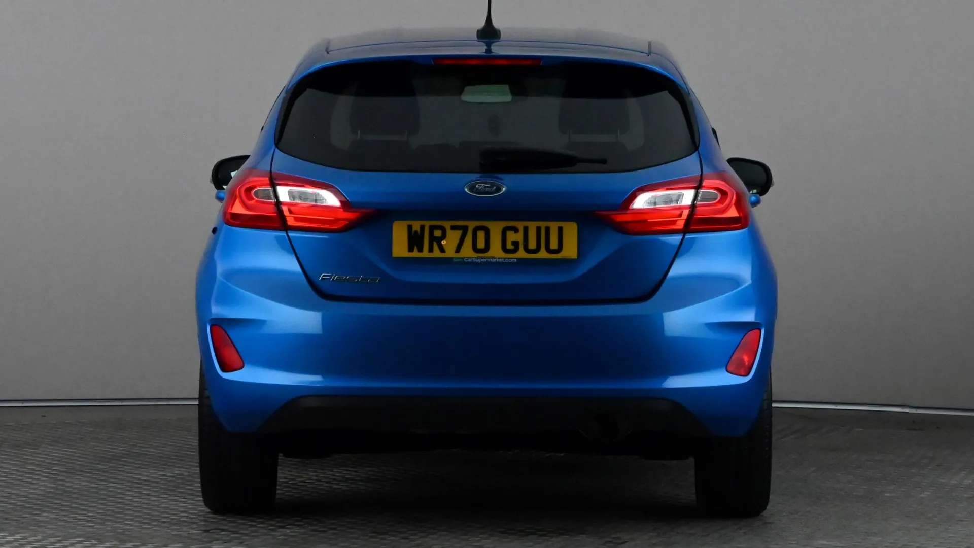 2020 FORD FIESTA 2020 FORD FIESTA