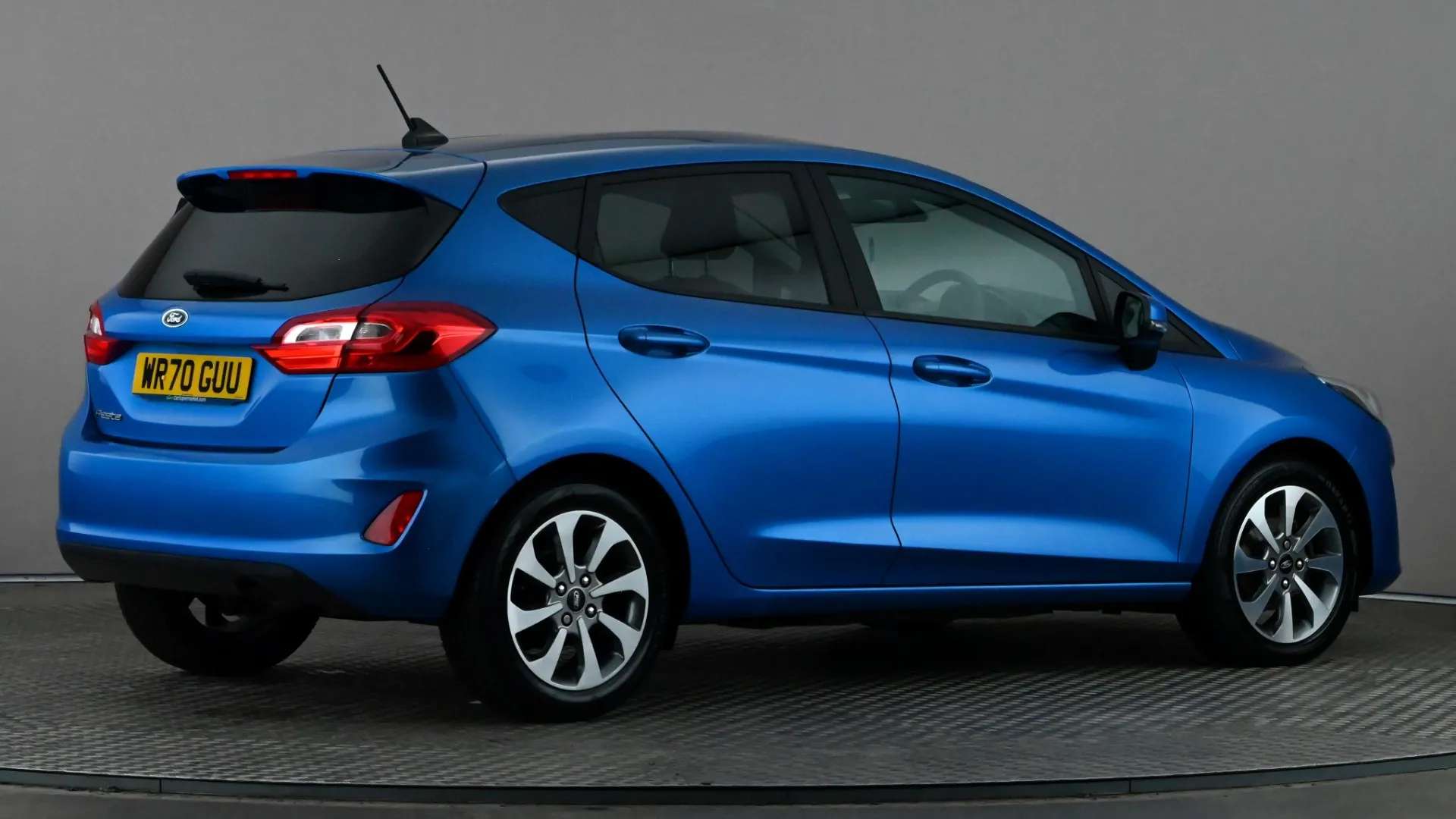 2020 FORD FIESTA 2020 FORD FIESTA