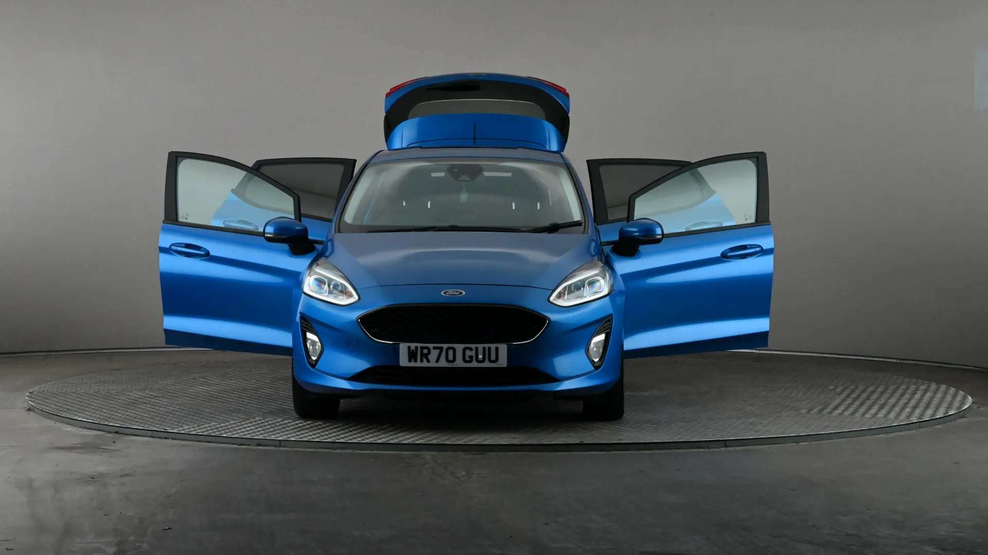 2020 FORD FIESTA 2020 FORD FIESTA