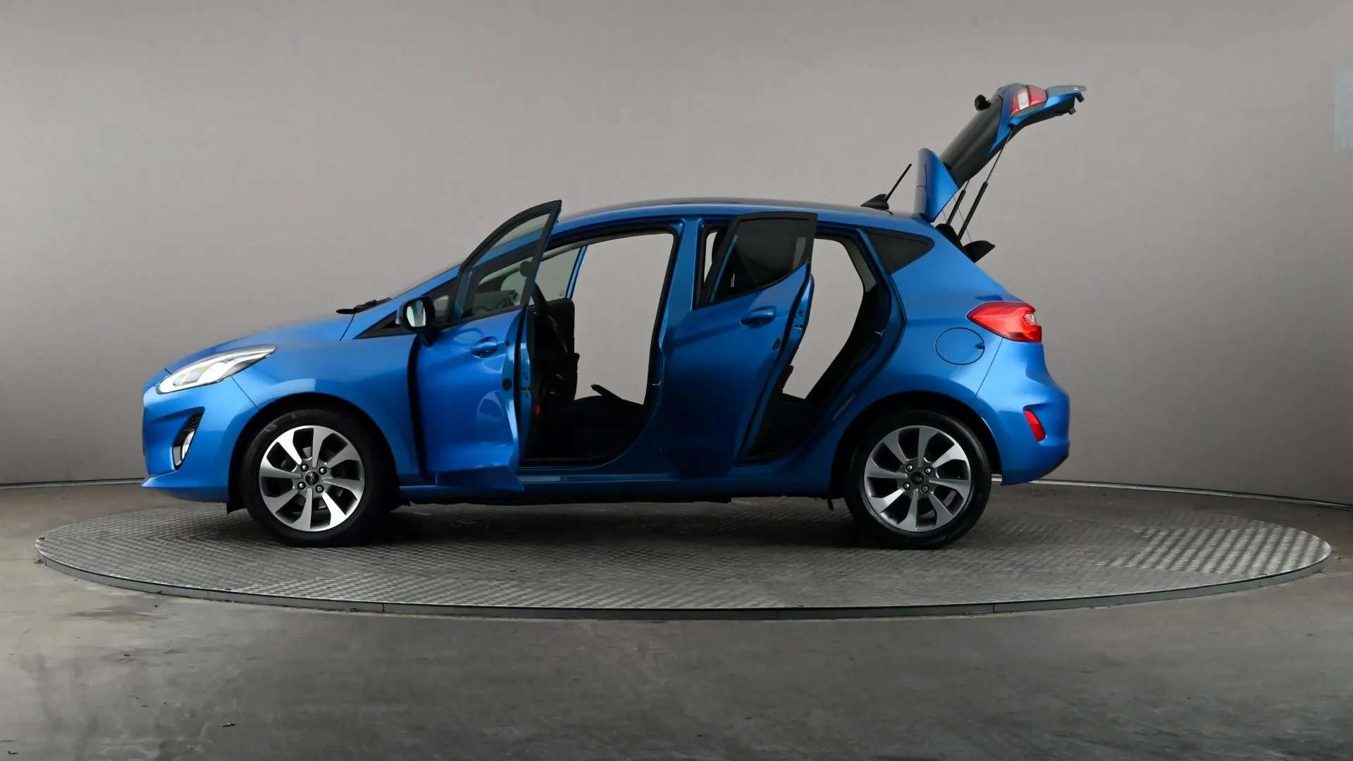 2020 FORD FIESTA 2020 FORD FIESTA