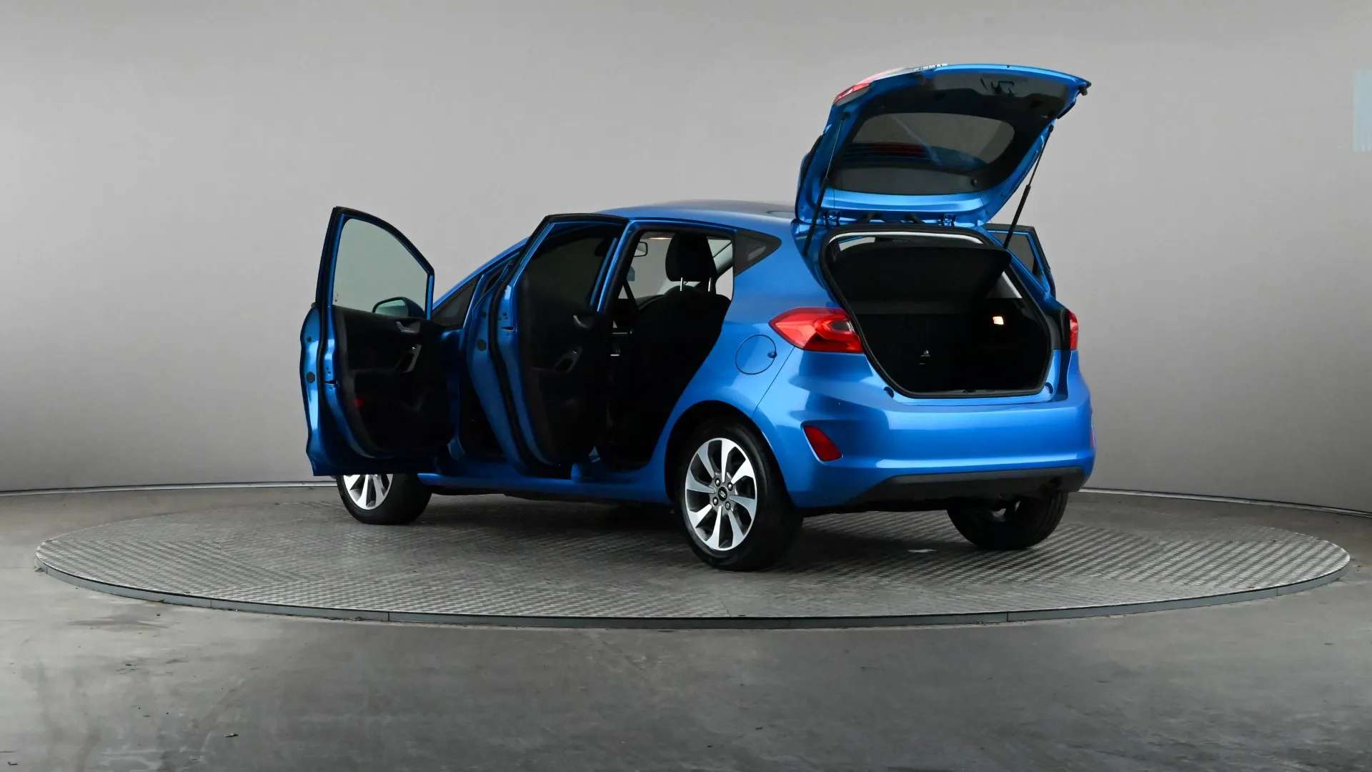 2020 FORD FIESTA 2020 FORD FIESTA
