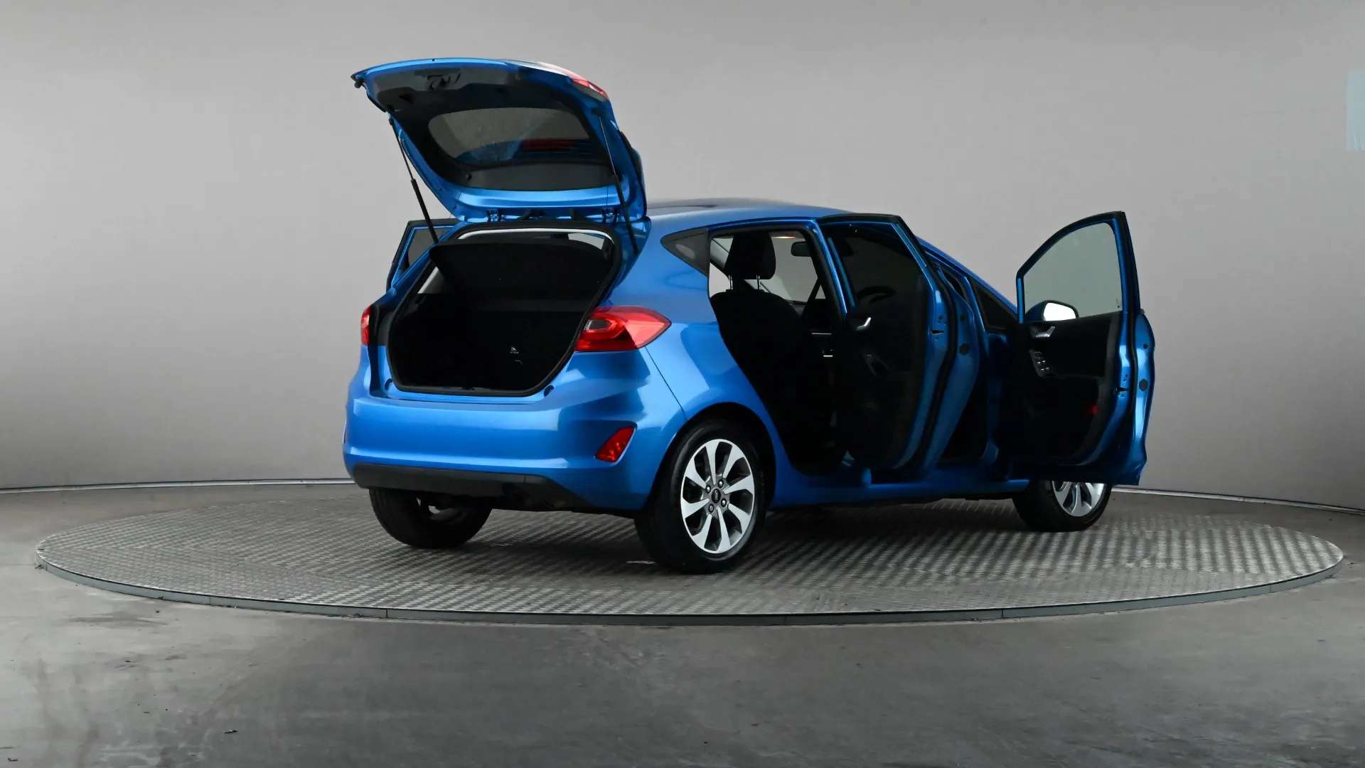 2020 FORD FIESTA 2020 FORD FIESTA