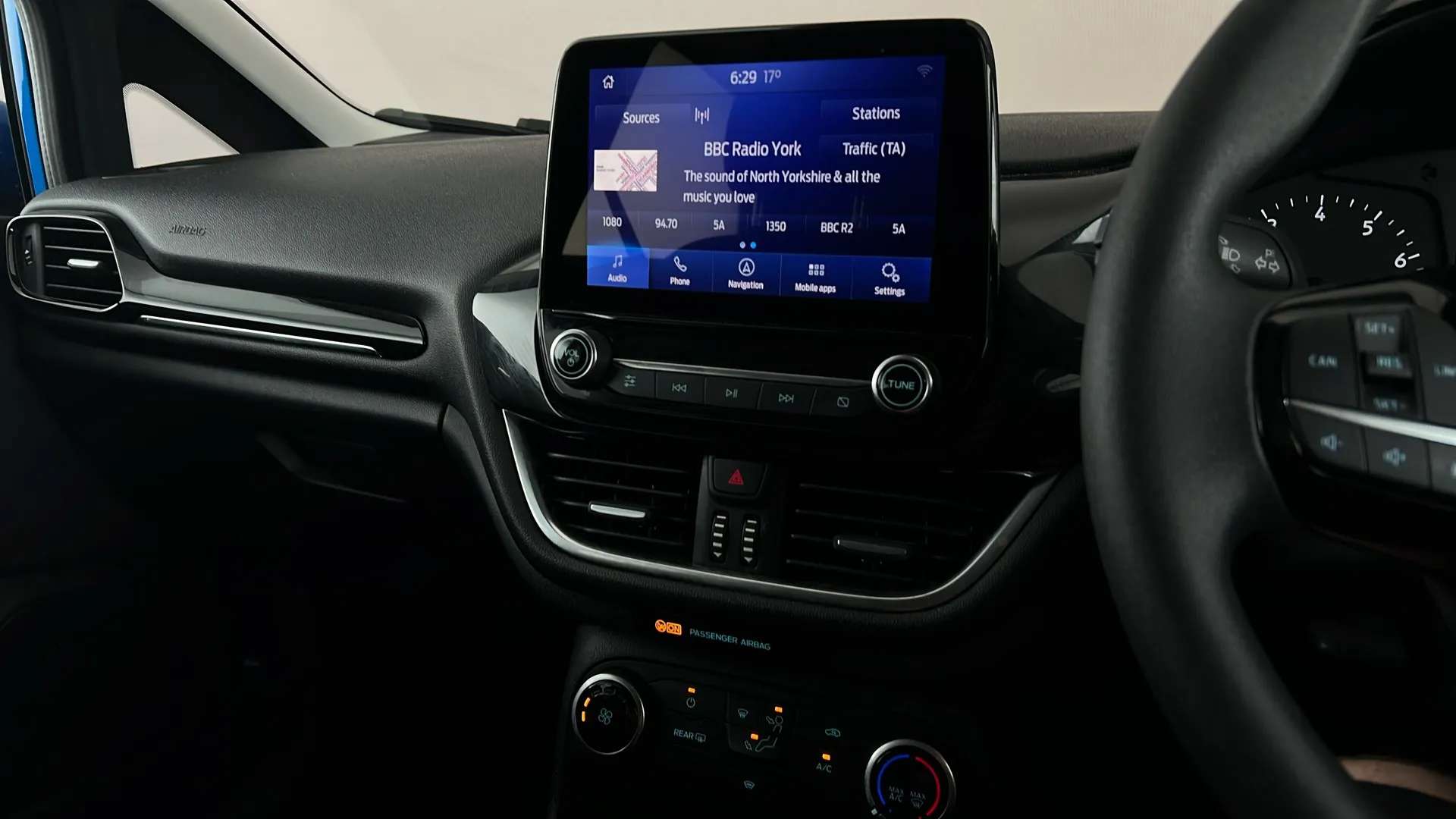 2020 FORD FIESTA 2020 FORD FIESTA
