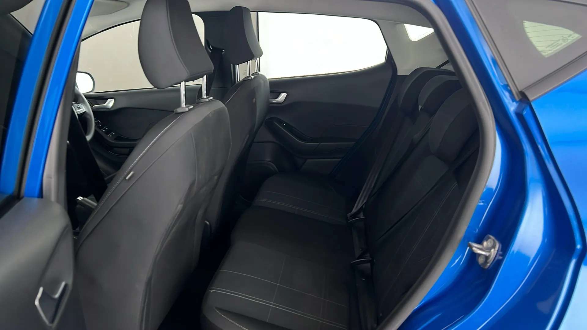 2020 FORD FIESTA 2020 FORD FIESTA