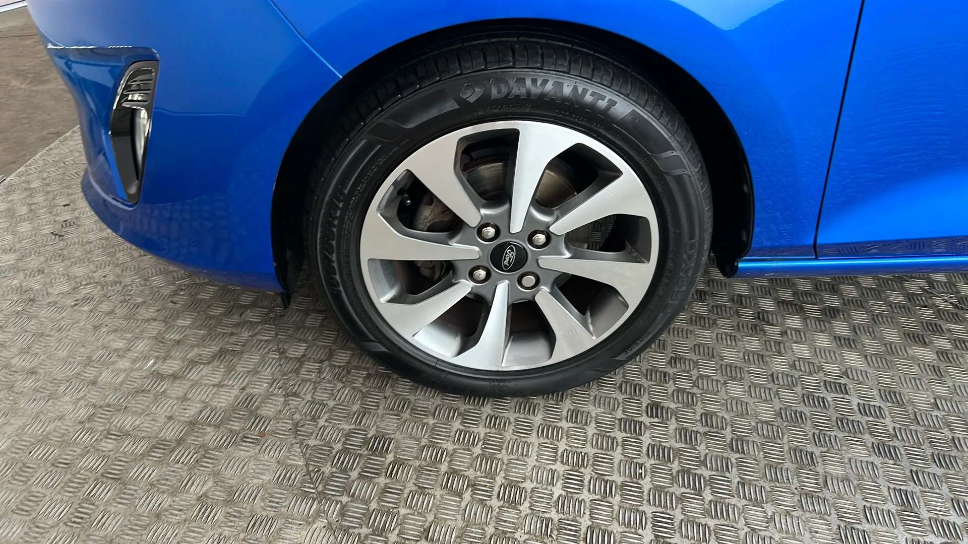 2020 FORD FIESTA 2020 FORD FIESTA