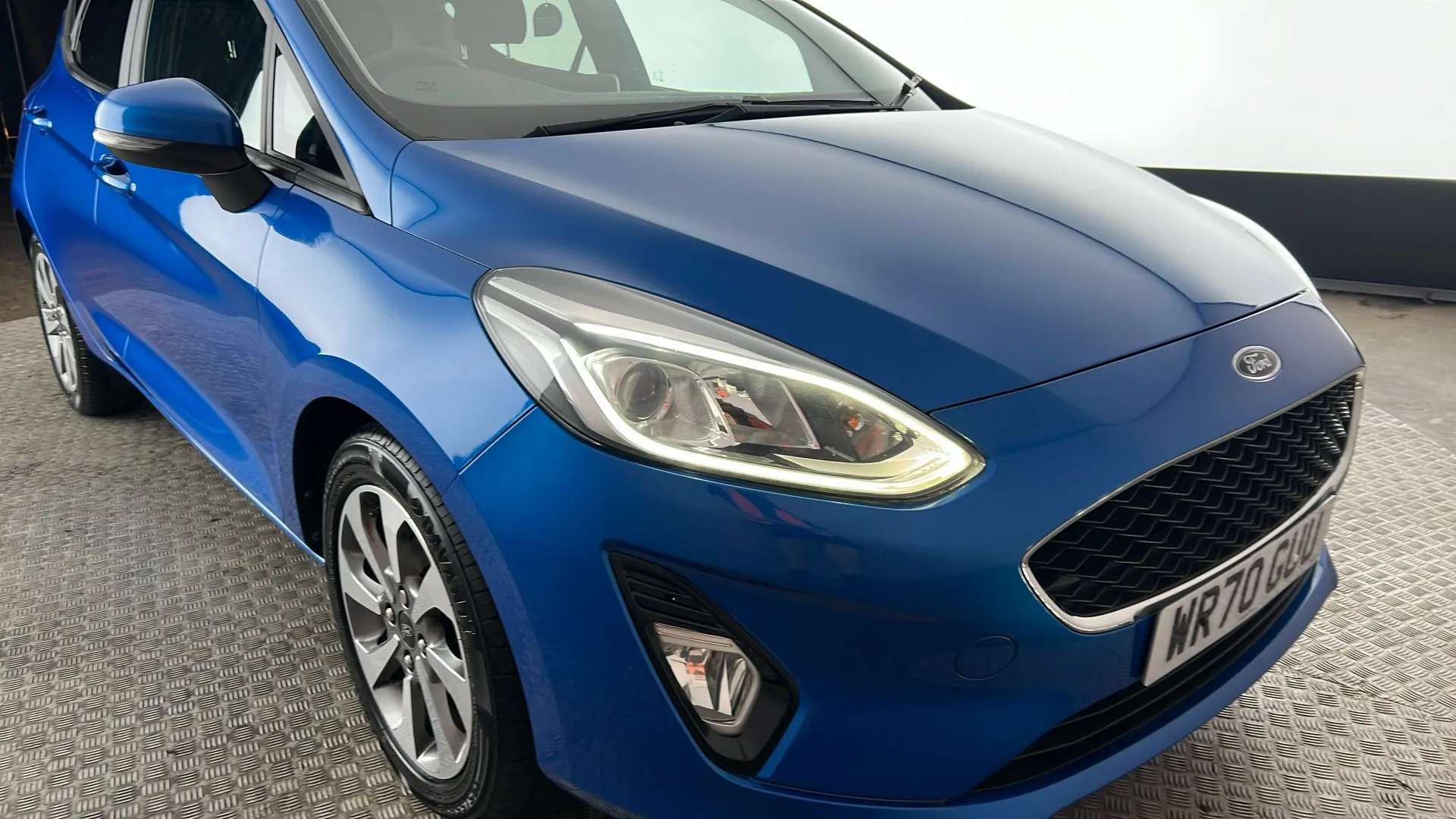2020 FORD FIESTA 2020 FORD FIESTA