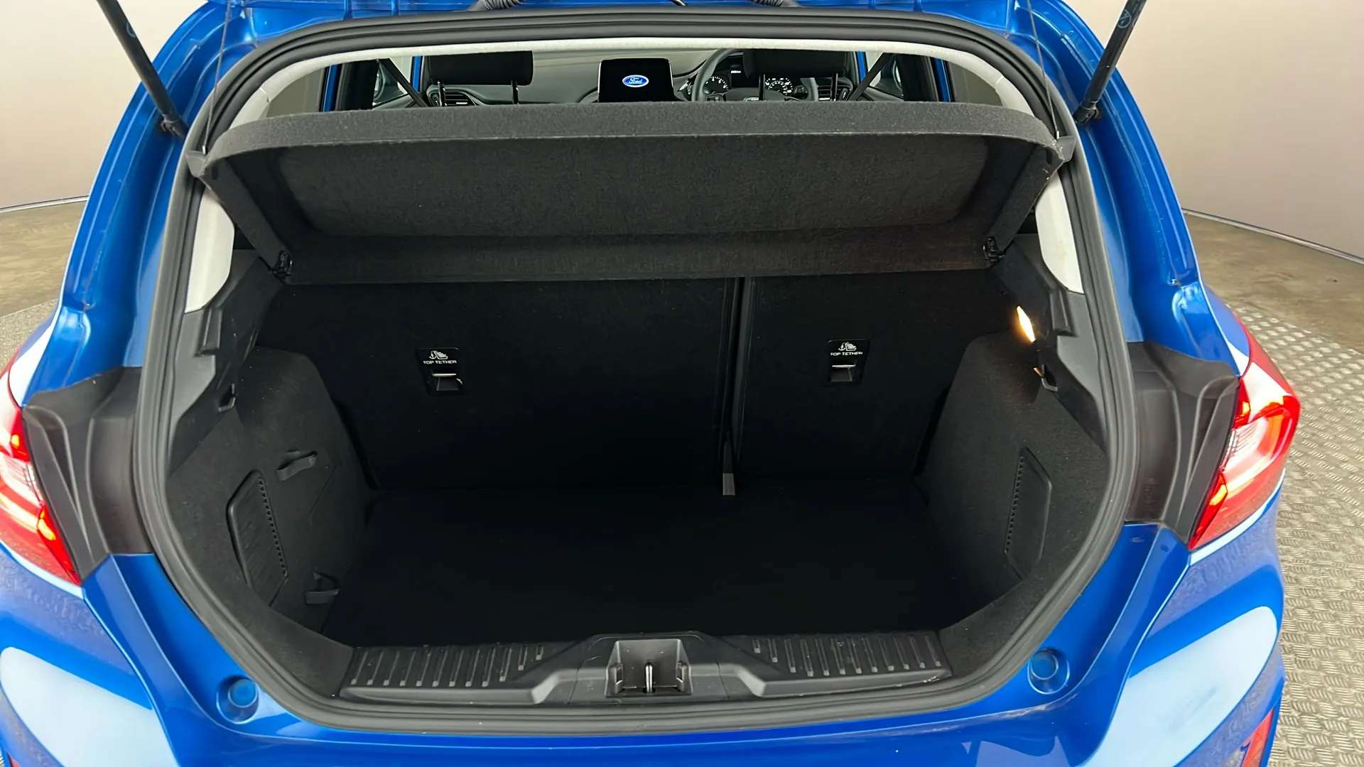 2020 FORD FIESTA 2020 FORD FIESTA