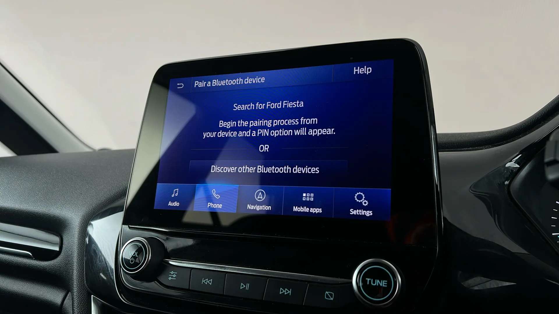 2020 FORD FIESTA 2020 FORD FIESTA