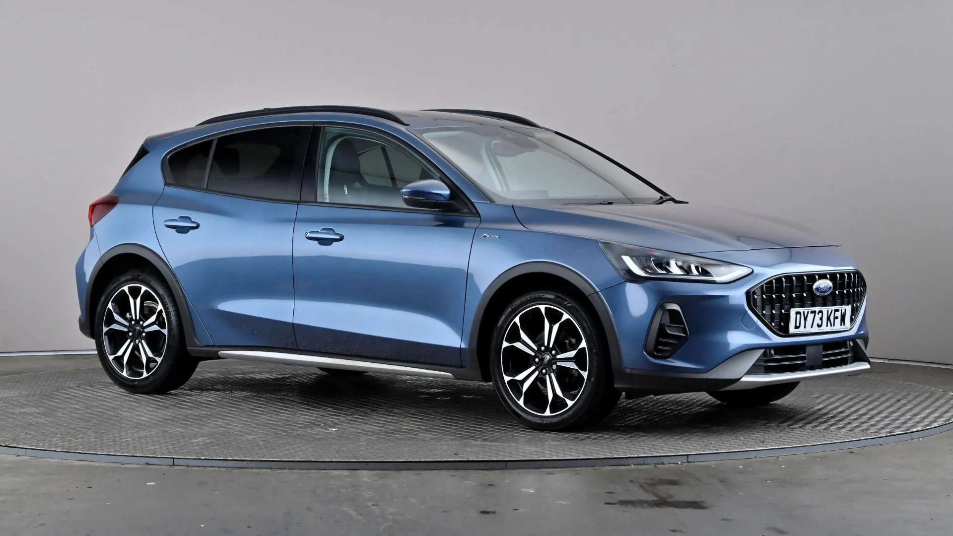 A 2023 FORD FOCUS 1.0 EcoBoost Active X A 2023 FORD FOCUS 1.0 EcoBoost Active X