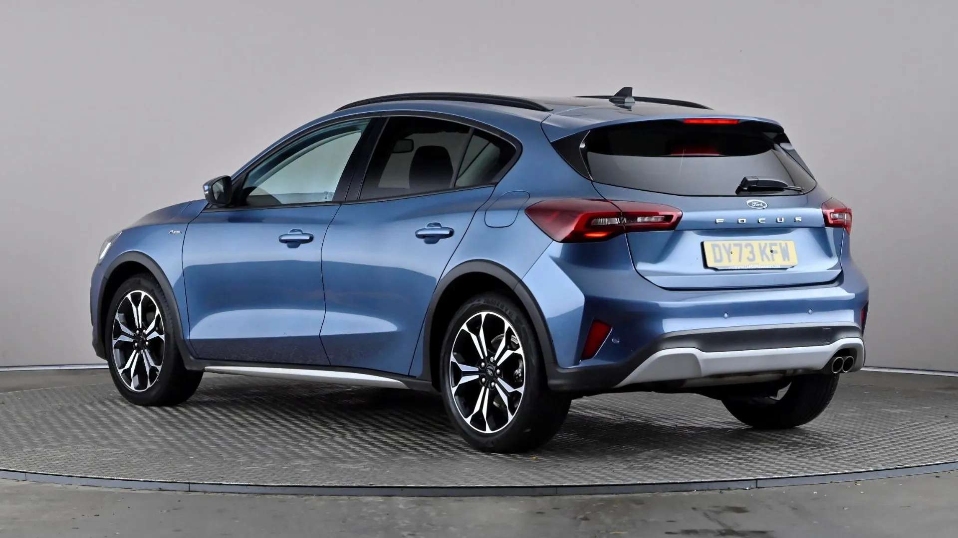 A 2023 FORD FOCUS 1.0 EcoBoost Active X A 2023 FORD FOCUS 1.0 EcoBoost Active X