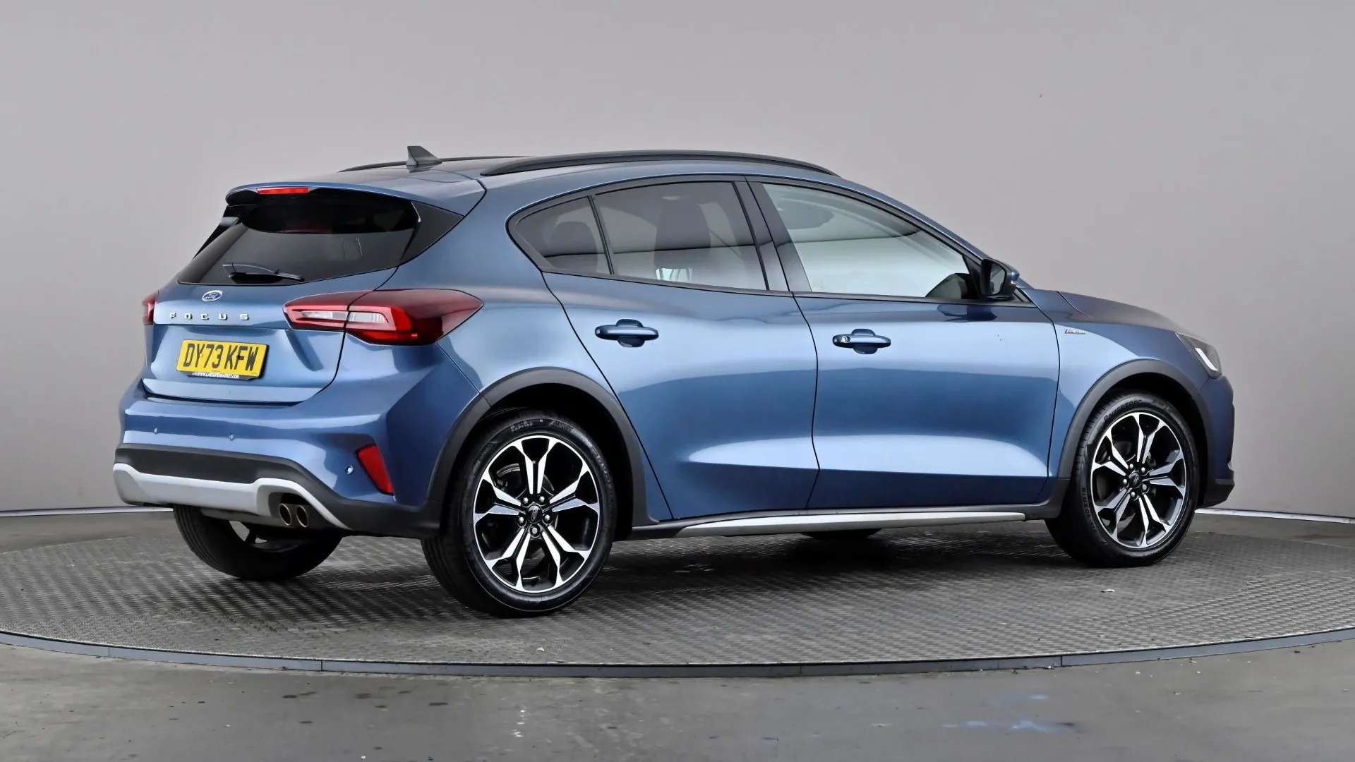 2023 FORD FOCUS 2023 FORD FOCUS