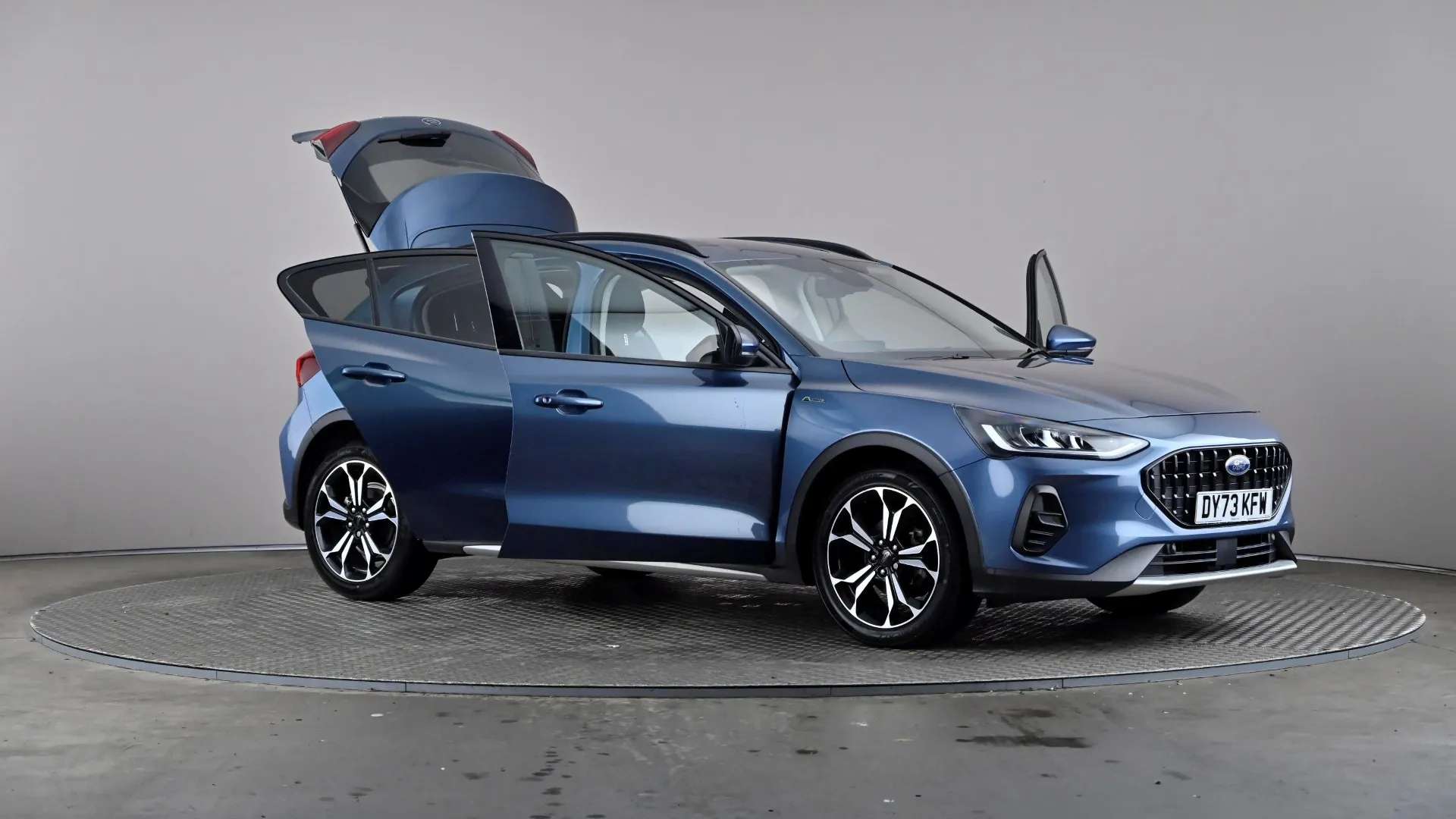 2023 FORD FOCUS 2023 FORD FOCUS