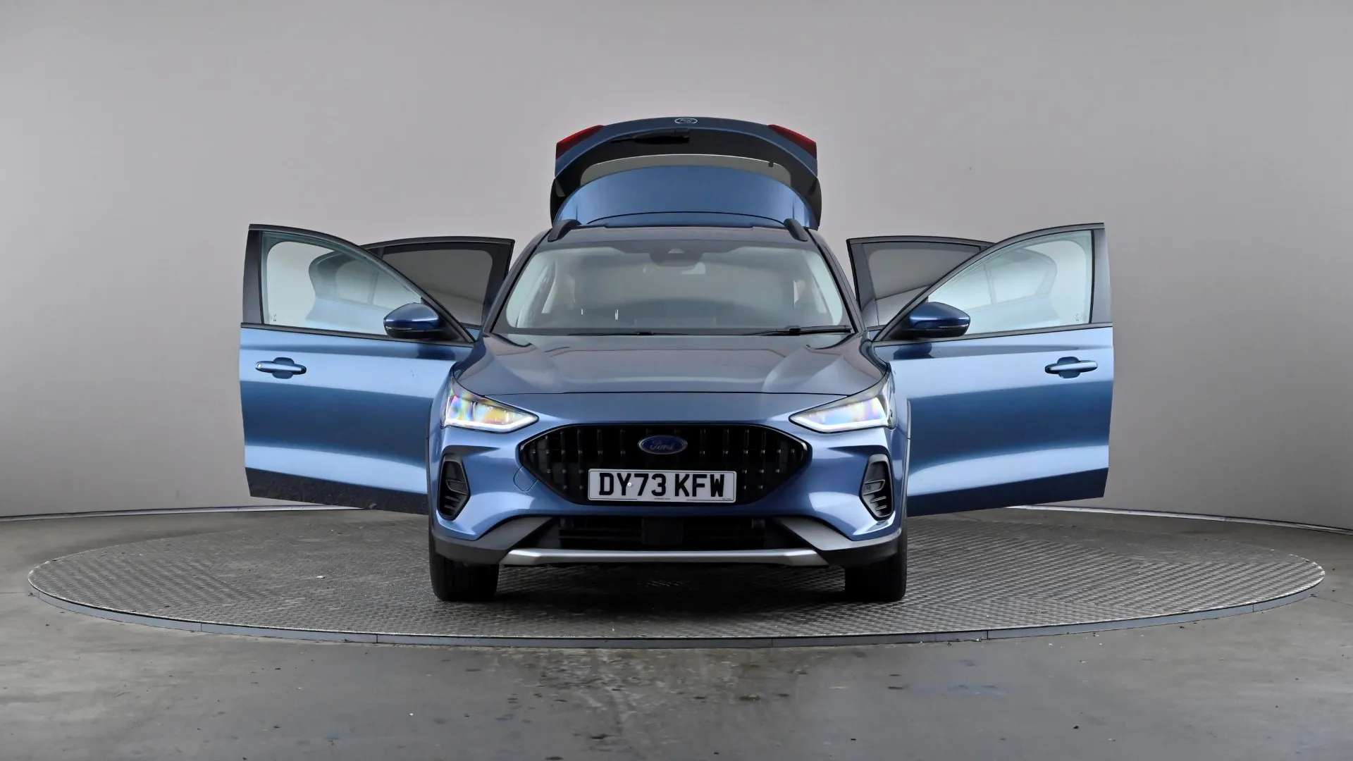 2023 FORD FOCUS 2023 FORD FOCUS