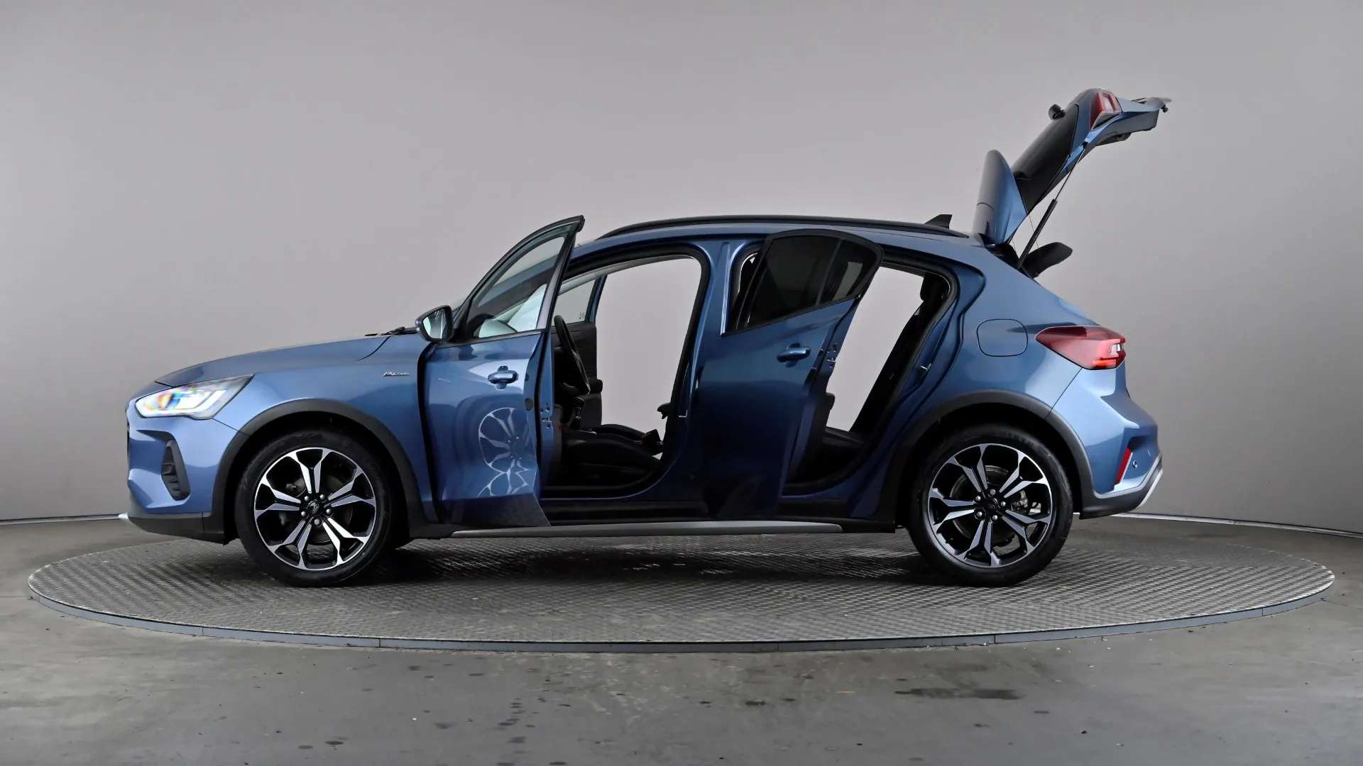 2023 FORD FOCUS 2023 FORD FOCUS