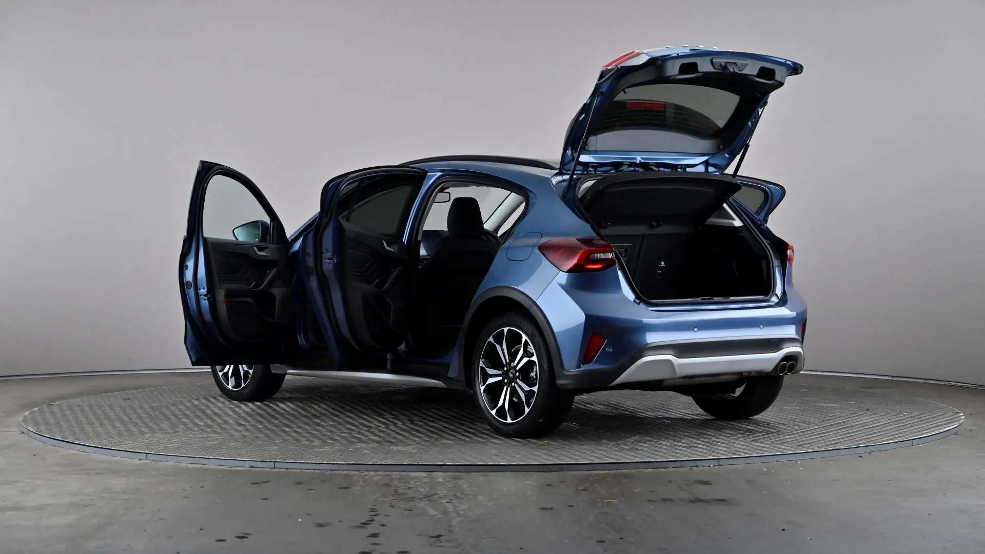 2023 FORD FOCUS 2023 FORD FOCUS