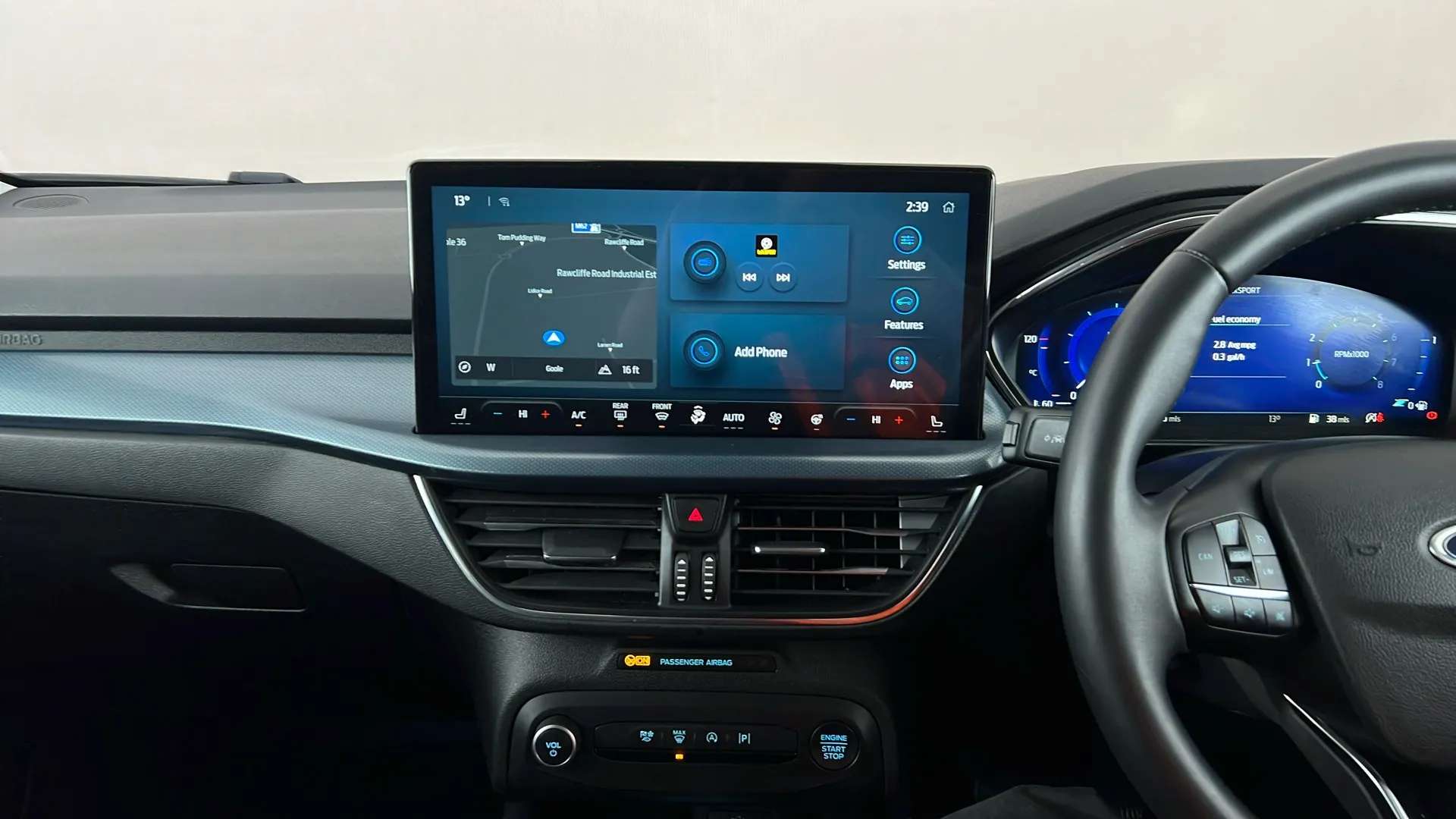 2023 FORD FOCUS 2023 FORD FOCUS