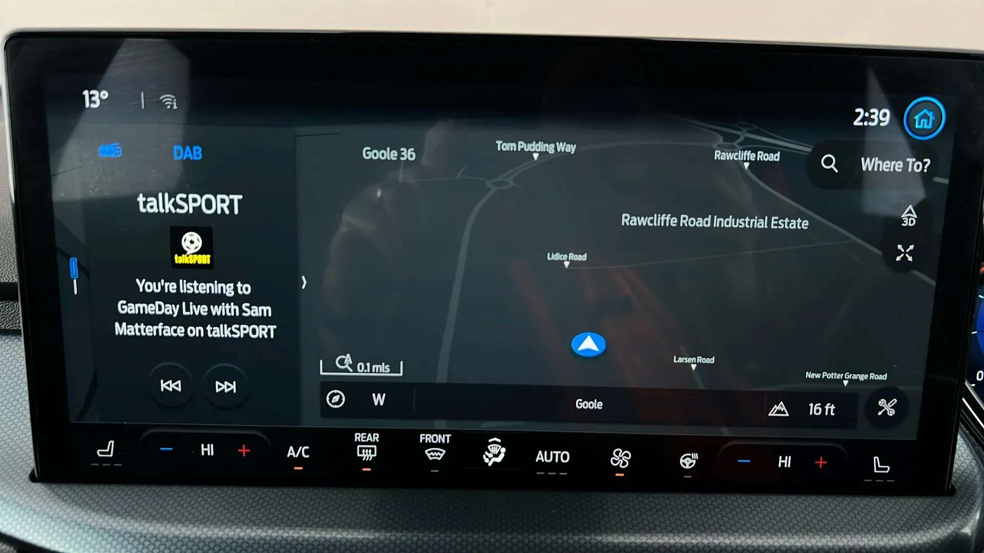 2023 FORD FOCUS 2023 FORD FOCUS