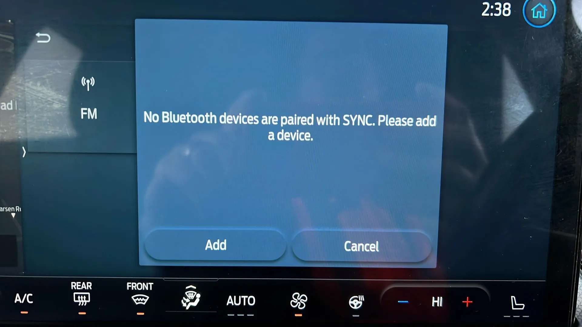 2023 FORD FOCUS 2023 FORD FOCUS