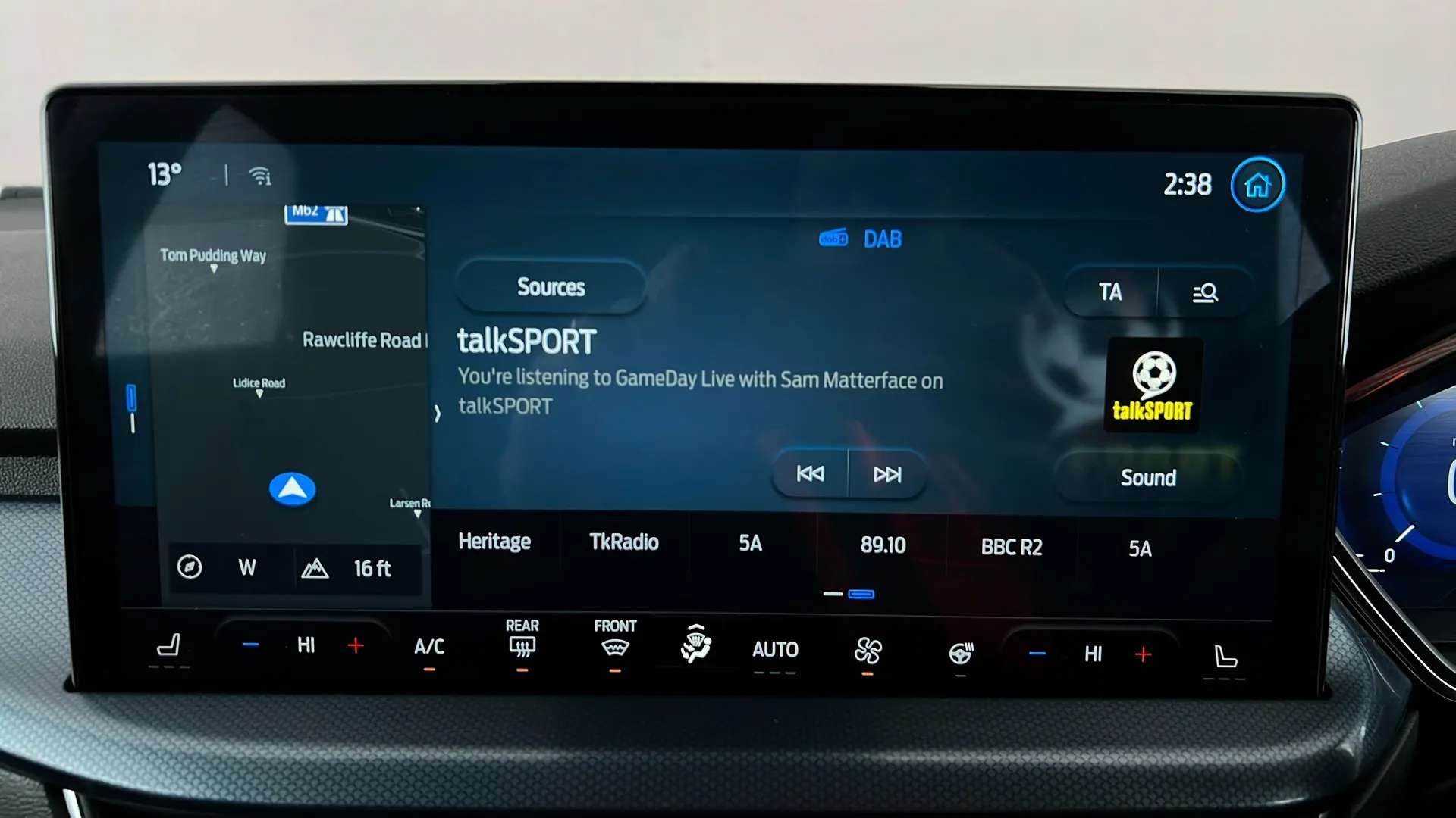 2023 FORD FOCUS 2023 FORD FOCUS