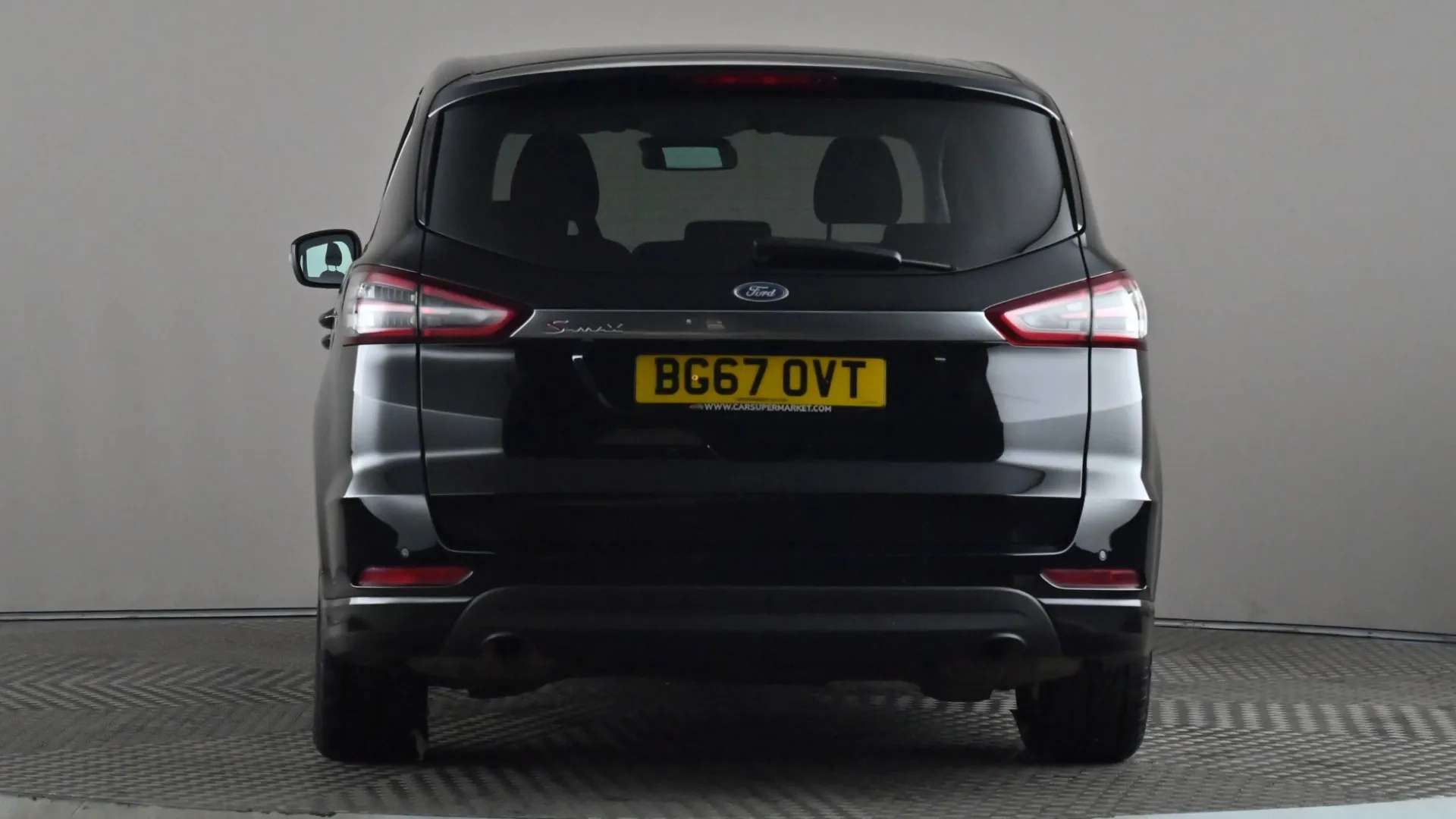 2017 FORD S-MAX 2017 FORD S-MAX