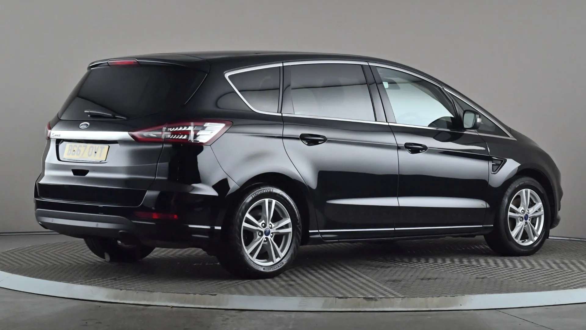 2017 FORD S-MAX 2017 FORD S-MAX