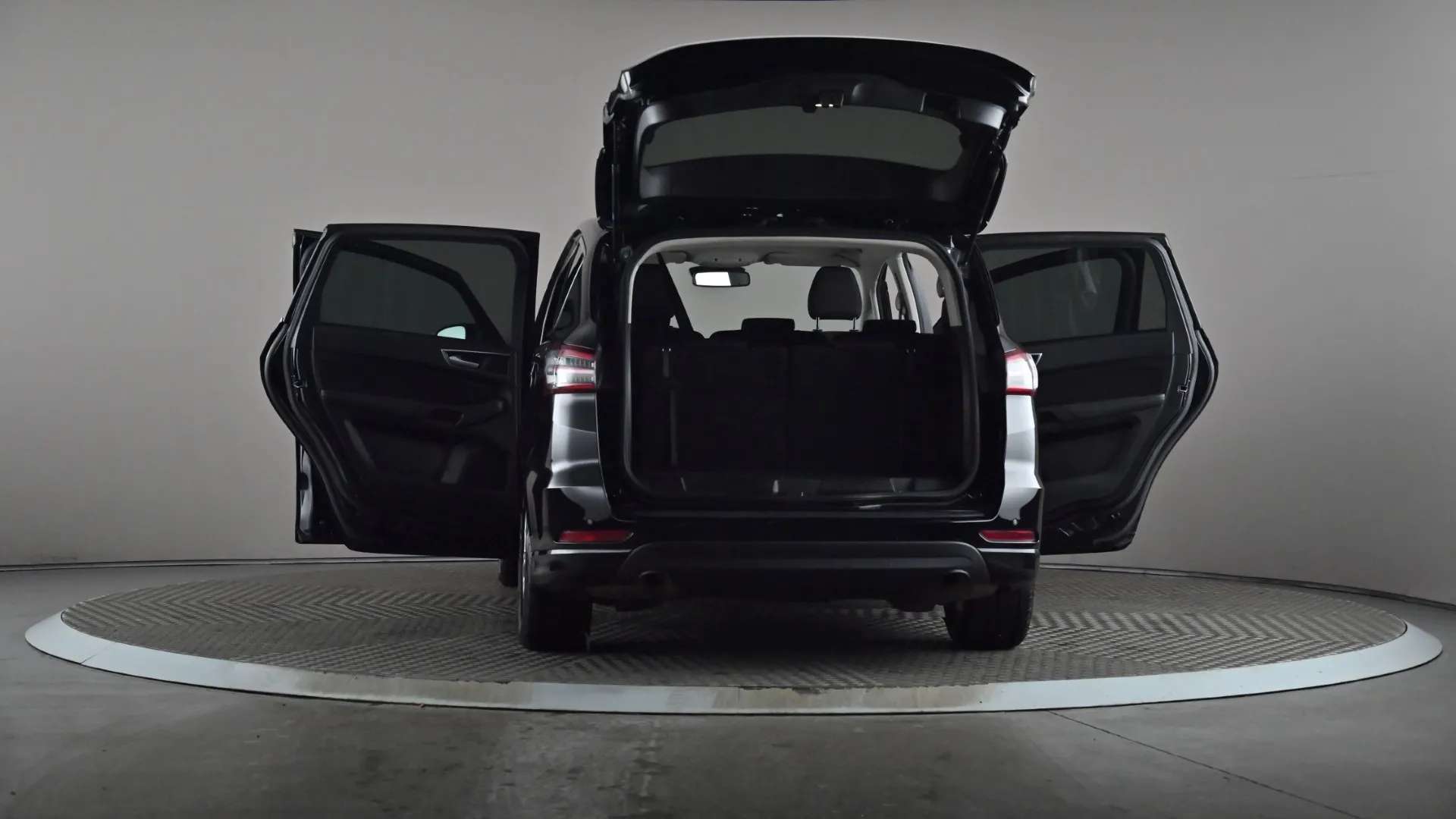 2017 FORD S-MAX 2017 FORD S-MAX