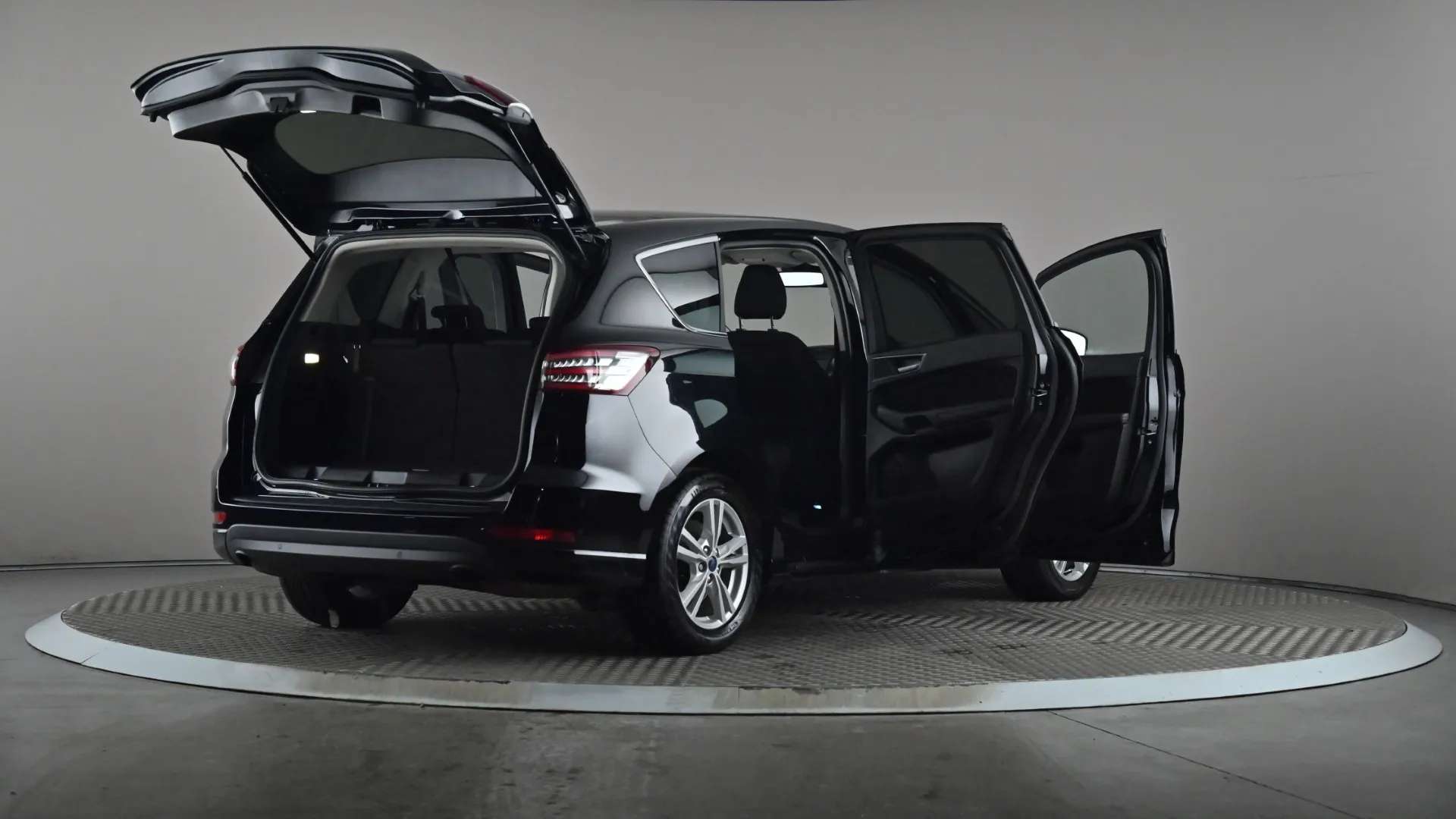 2017 FORD S-MAX 2017 FORD S-MAX